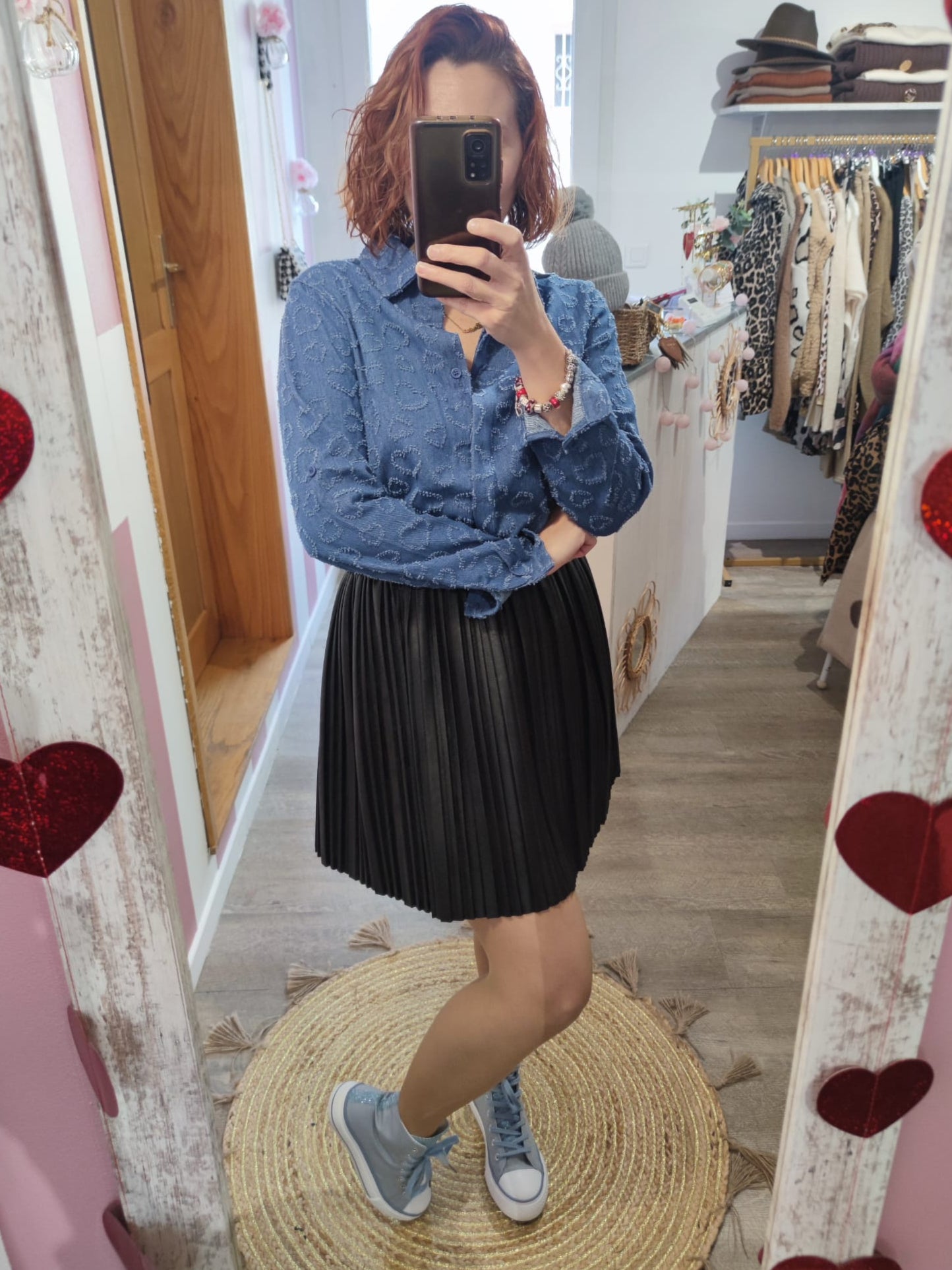 Chemise "Zola"