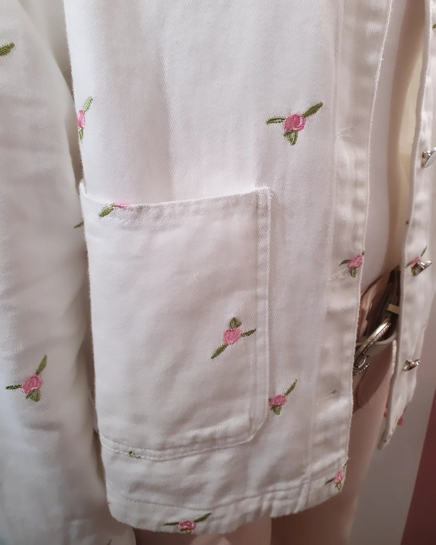 Veste "Ludivine"