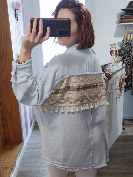 Veste "Lagon"