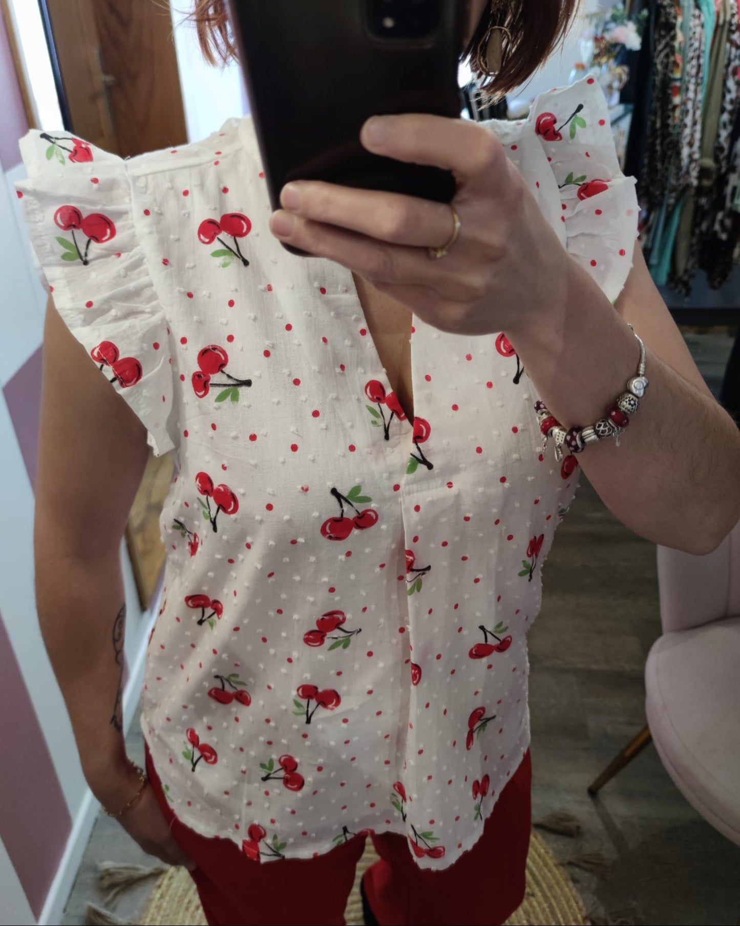 Top "Ciliega"