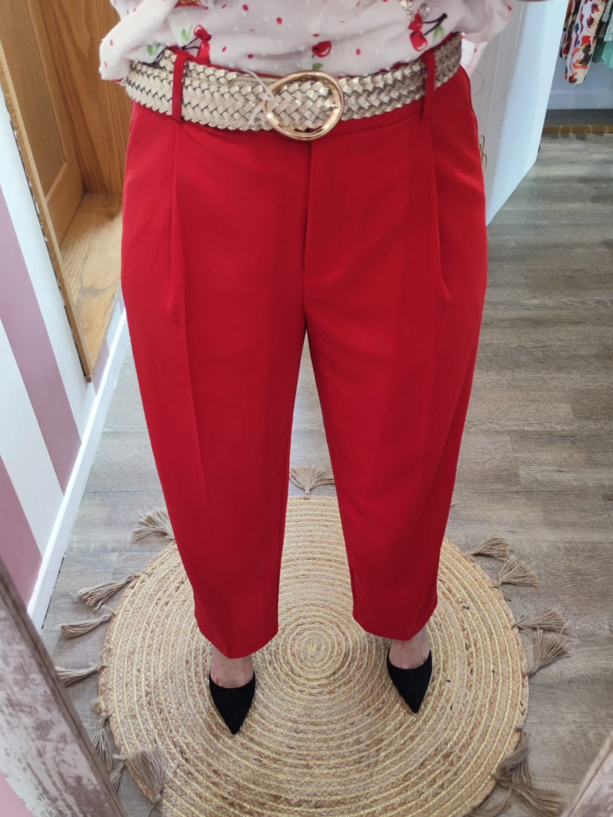 Pantalon "Emilien"