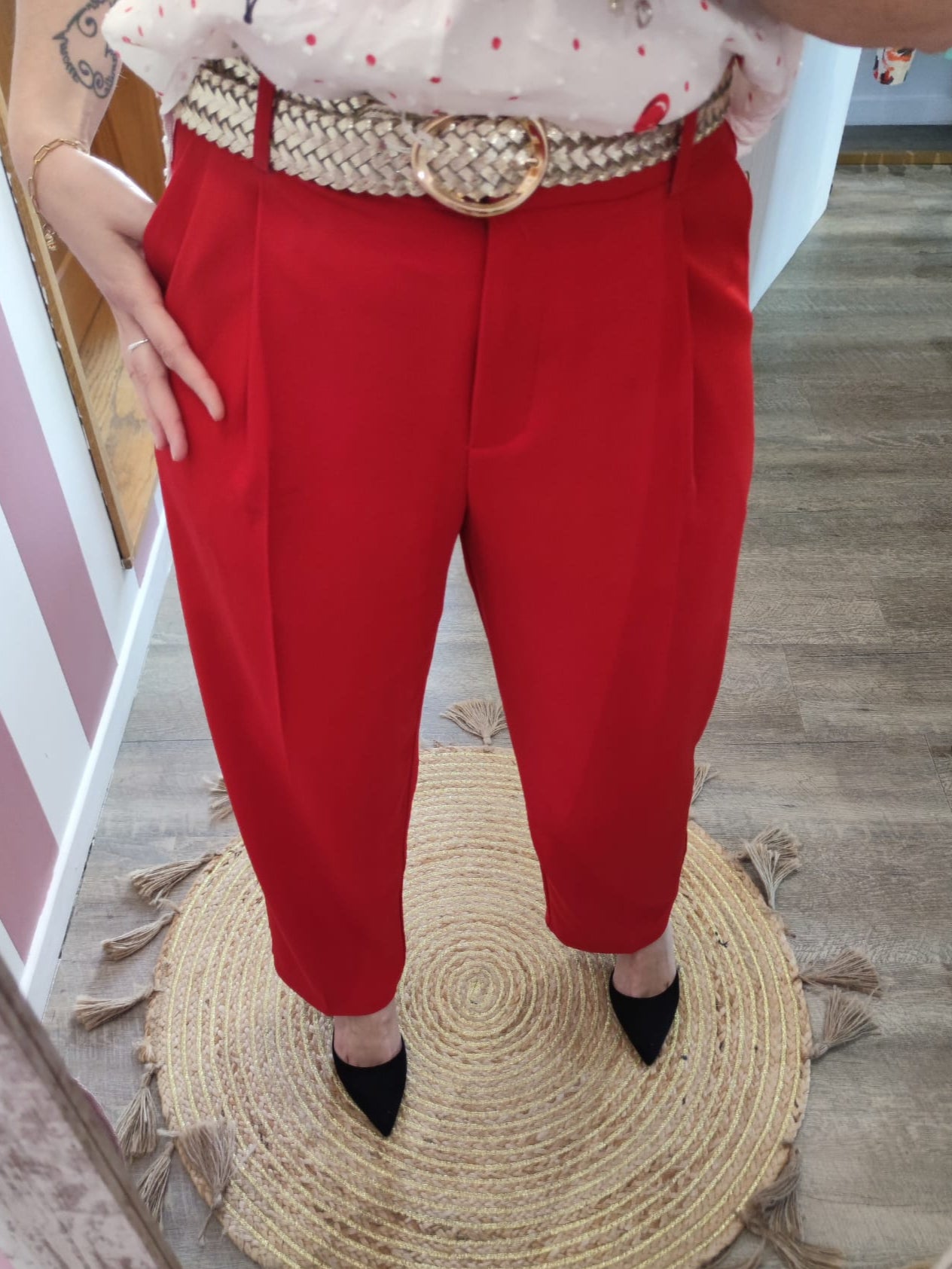 Pantalon "Emilien"