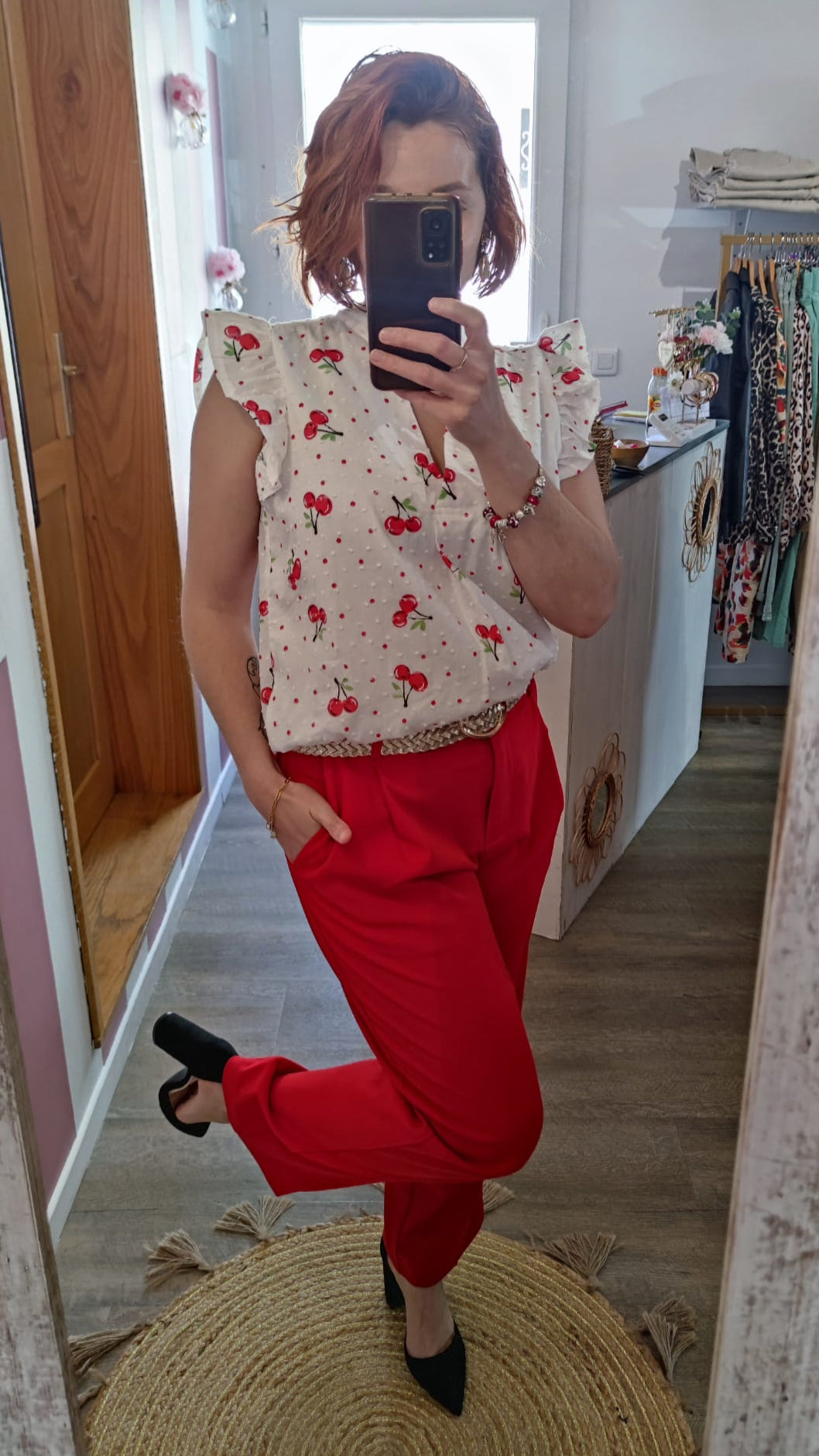 Pantalon "Emilien"