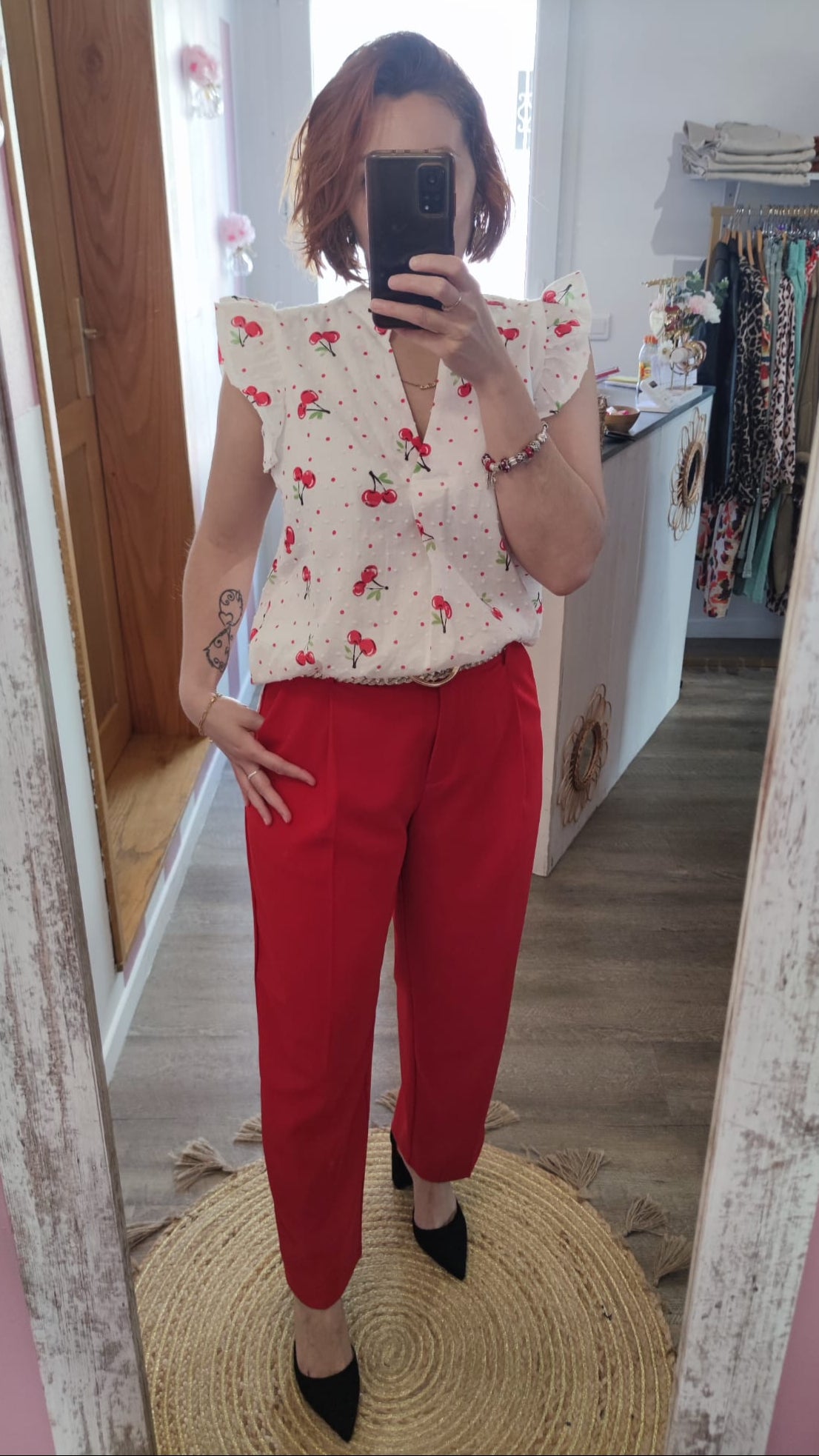 Pantalon "Emilien"