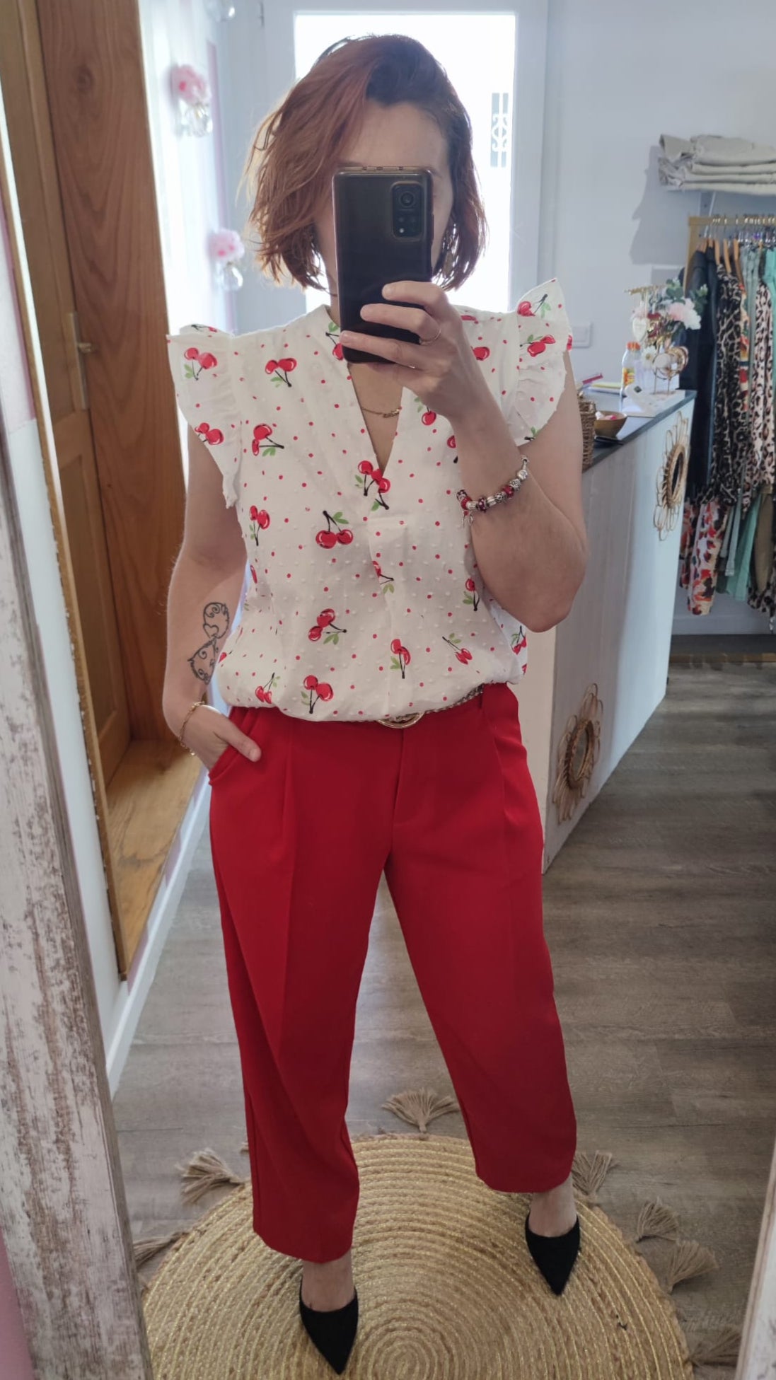 Pantalon "Emilien"