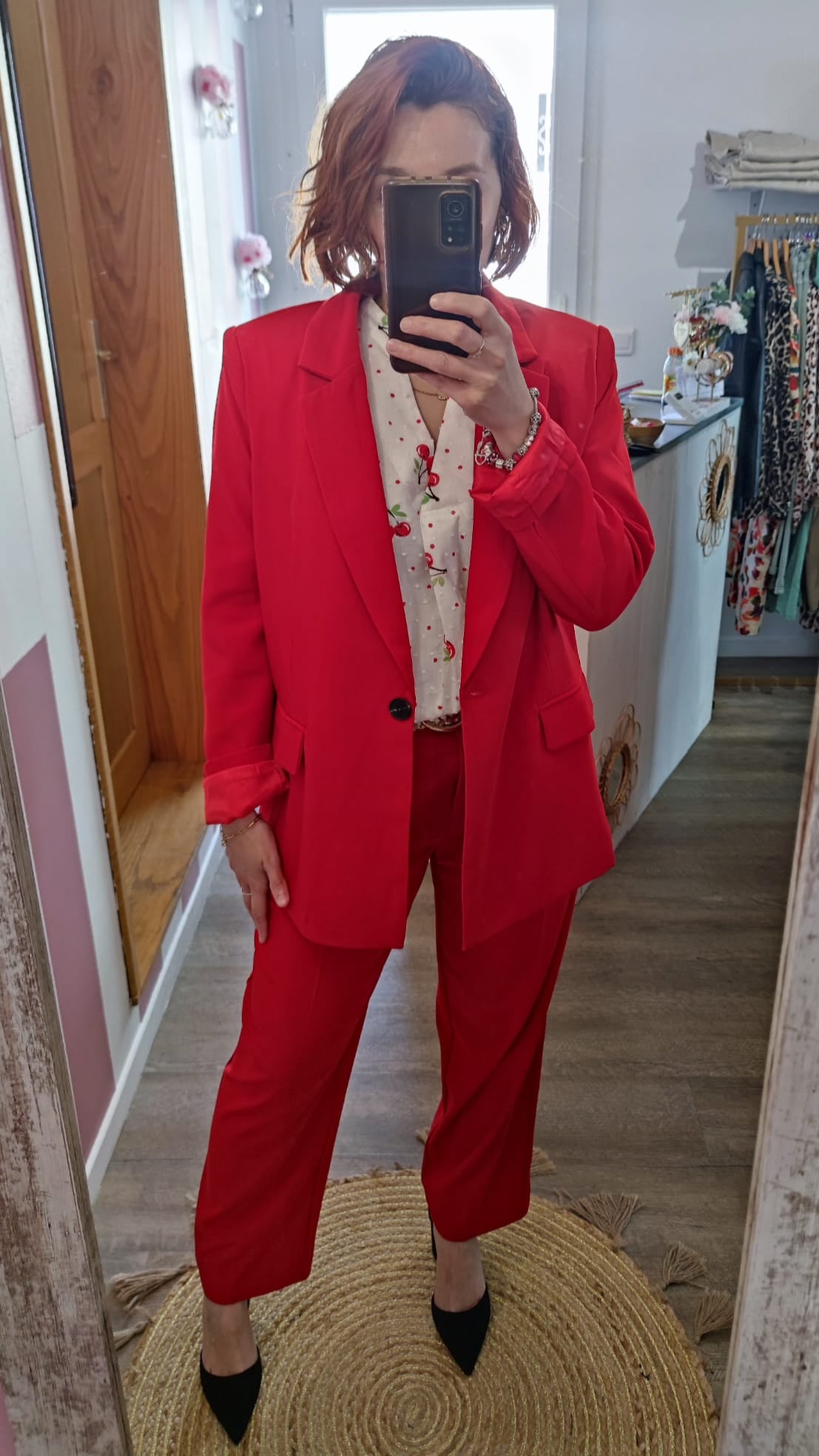 Blazer "Sandra"