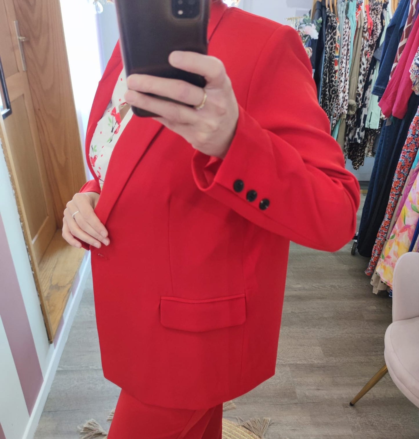 Blazer "Sandra"