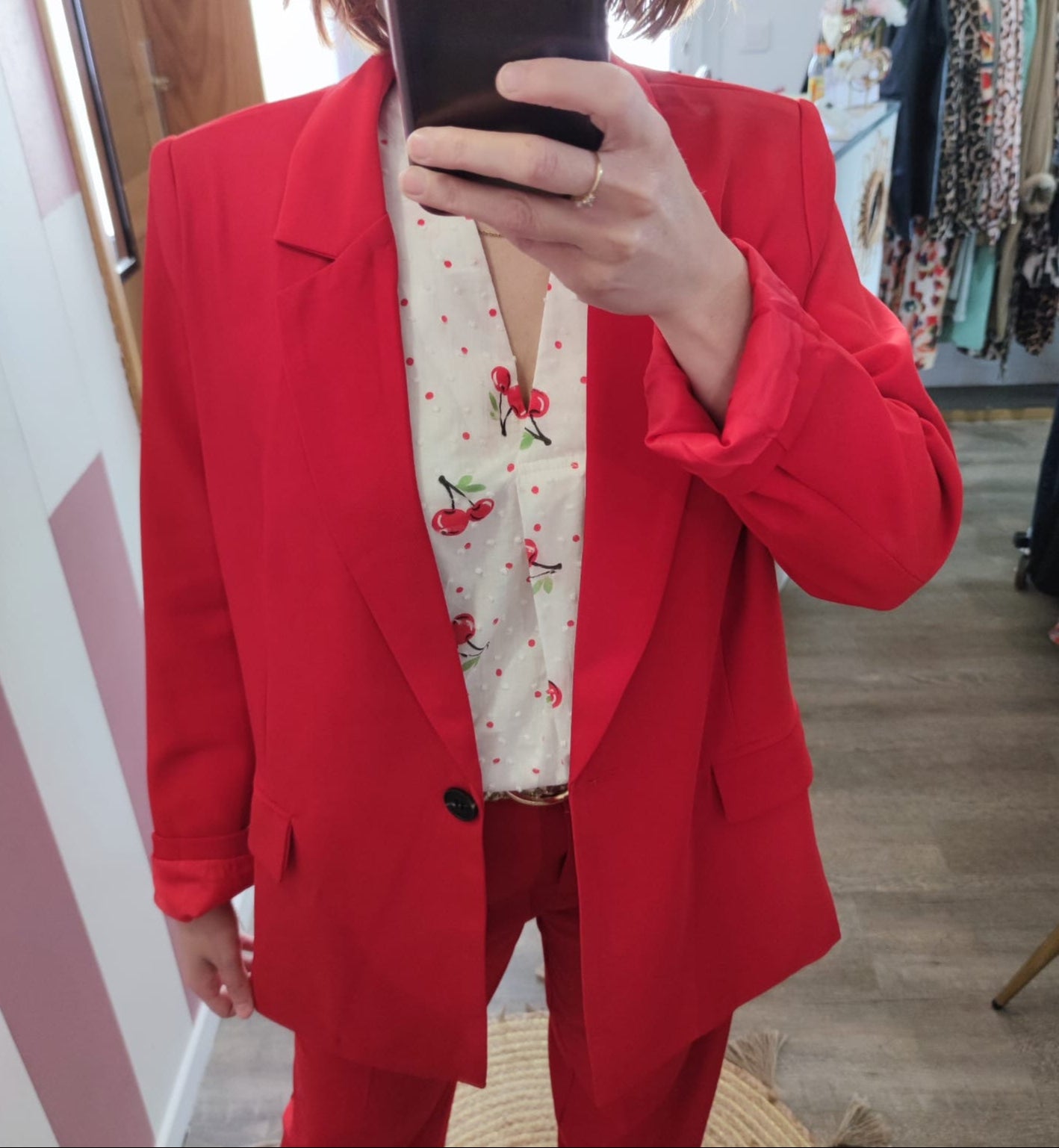 Blazer "Sandra"