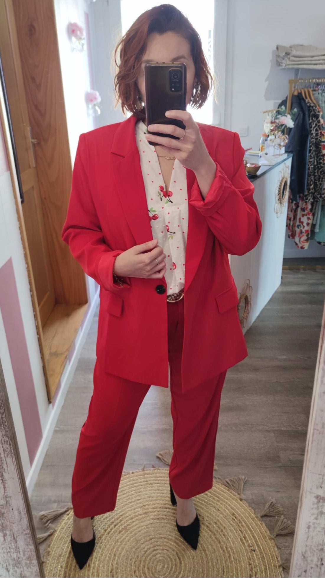 Blazer "Sandra"