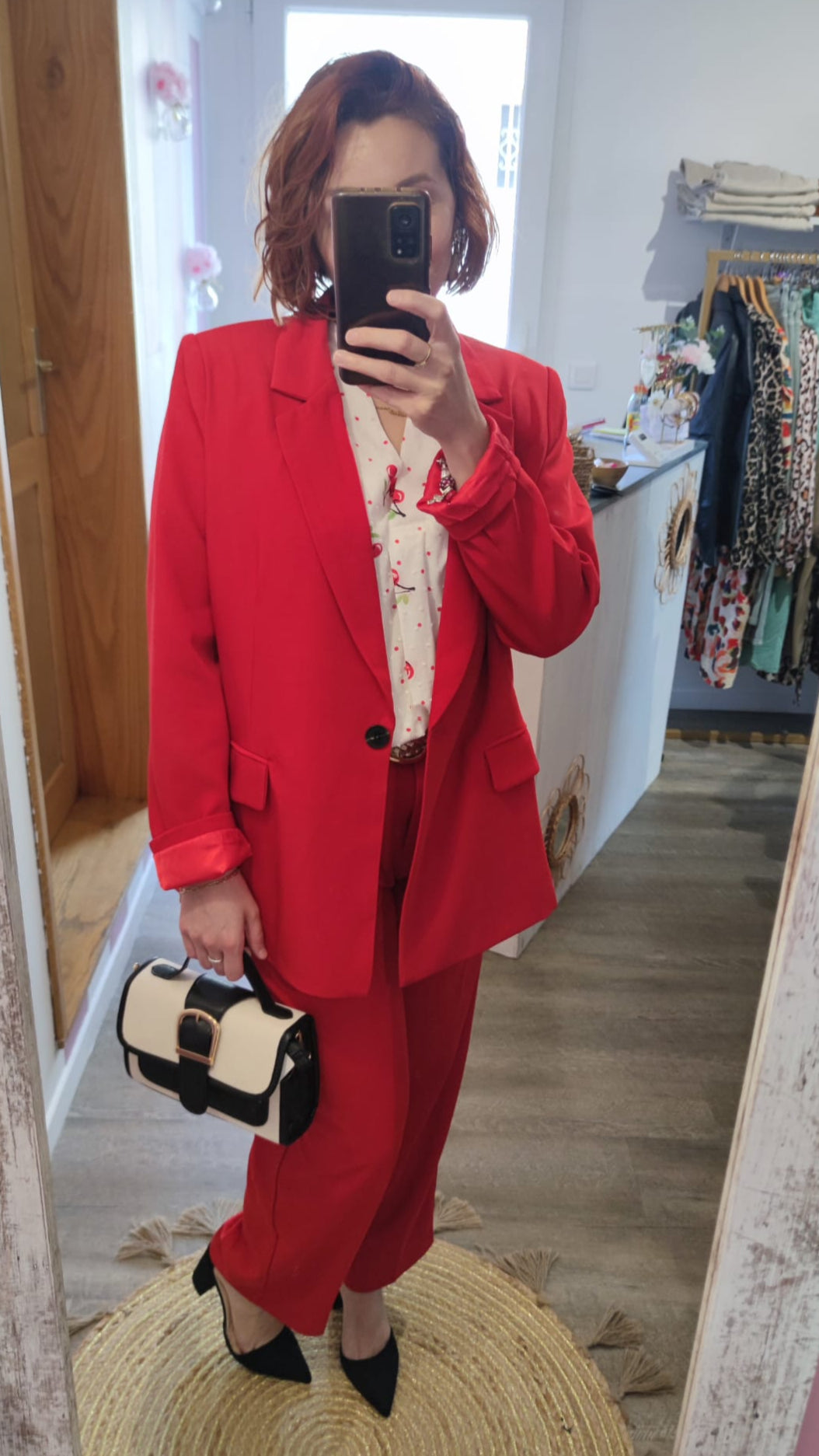 Blazer "Sandra"