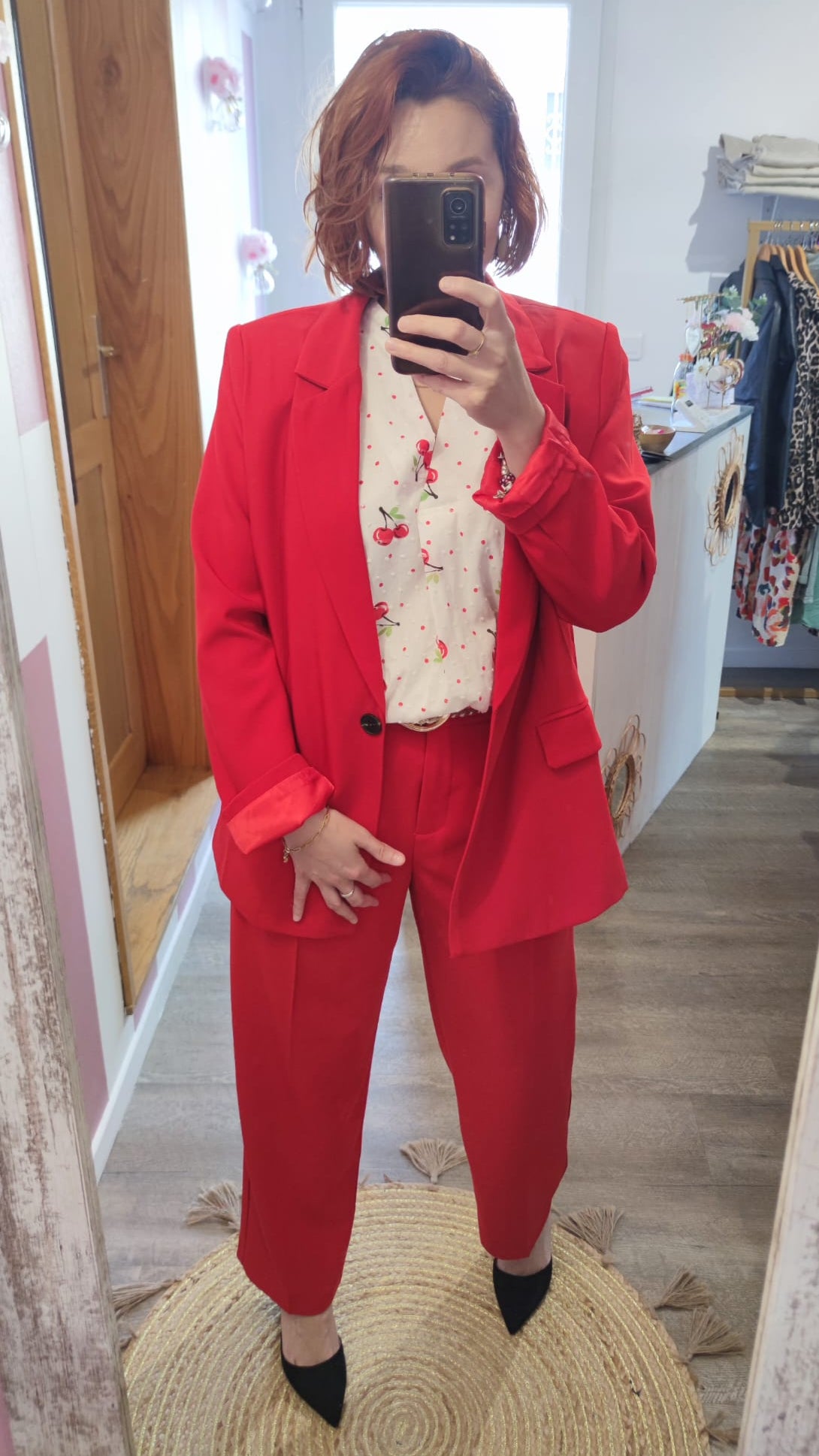 Blazer "Sandra"