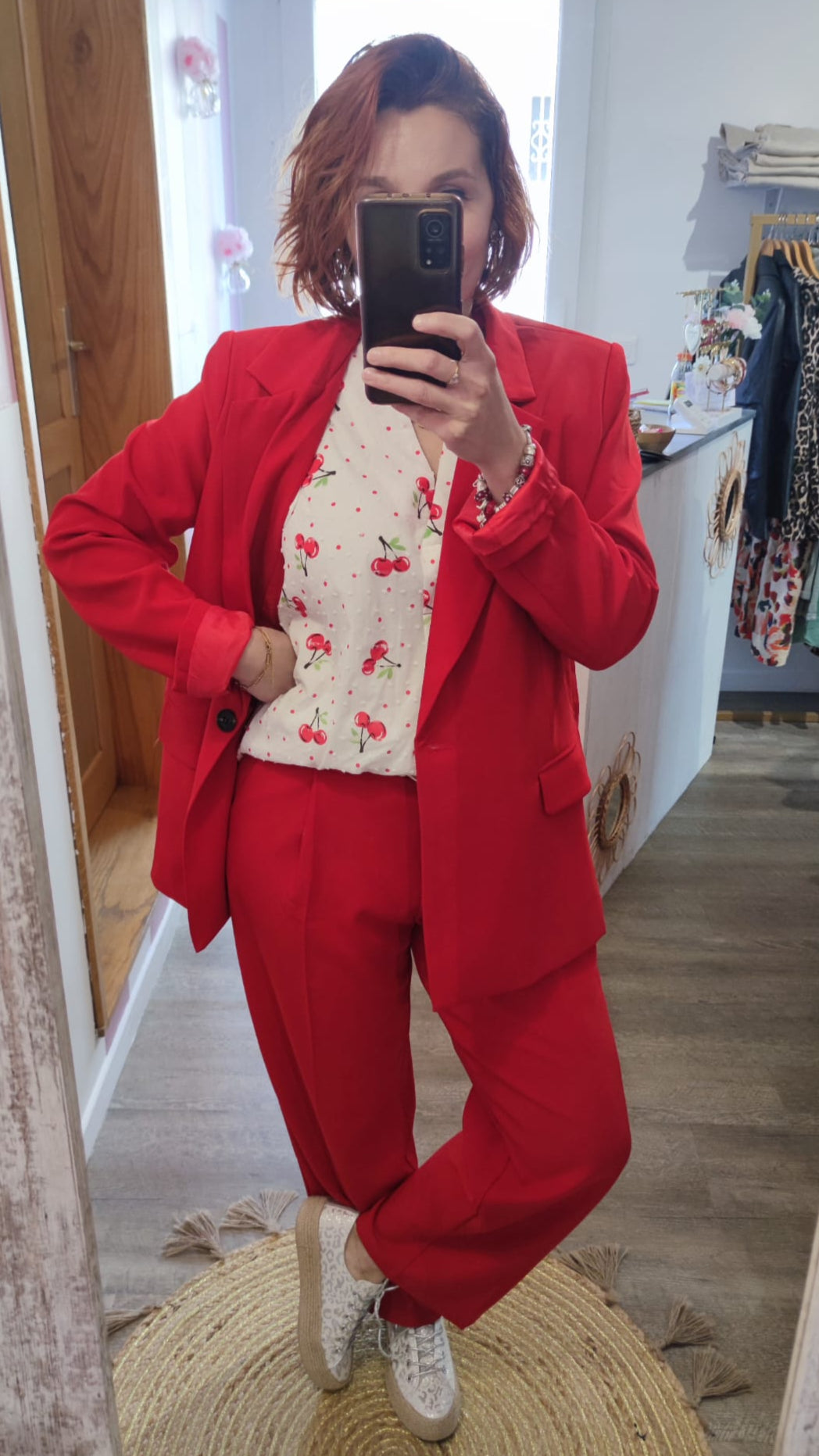Blazer "Sandra"