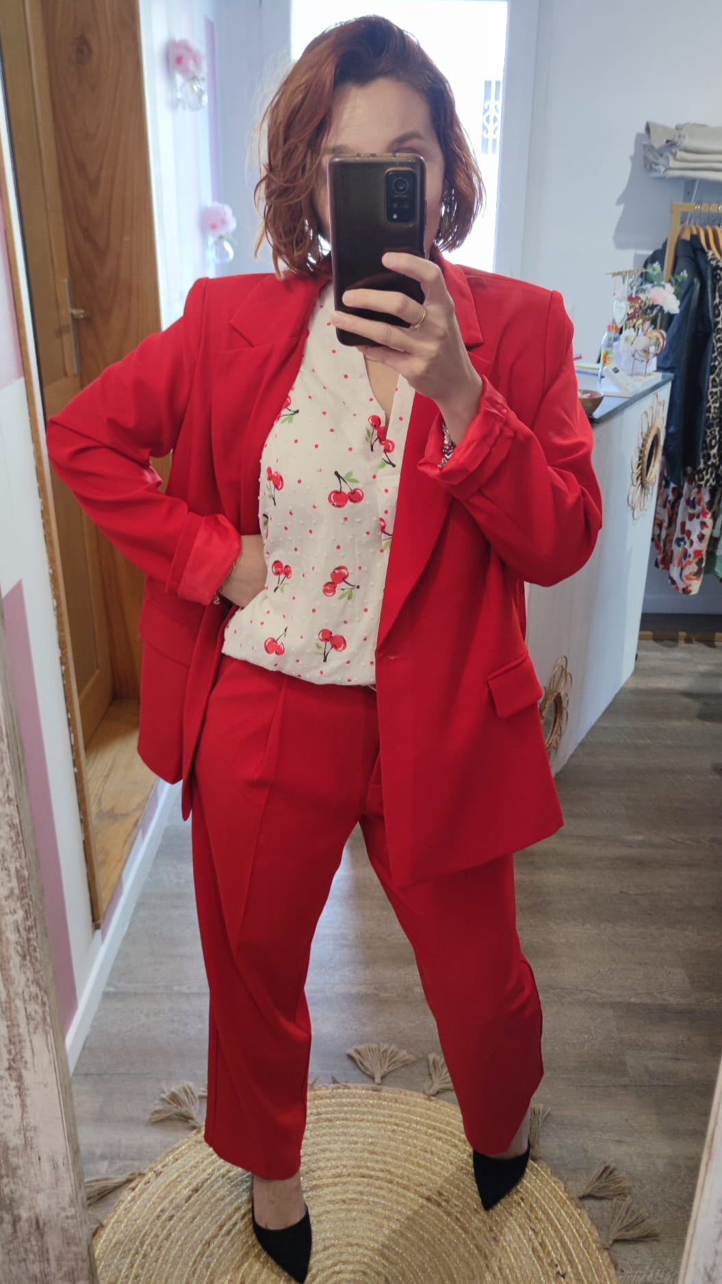 Blazer "Sandra"