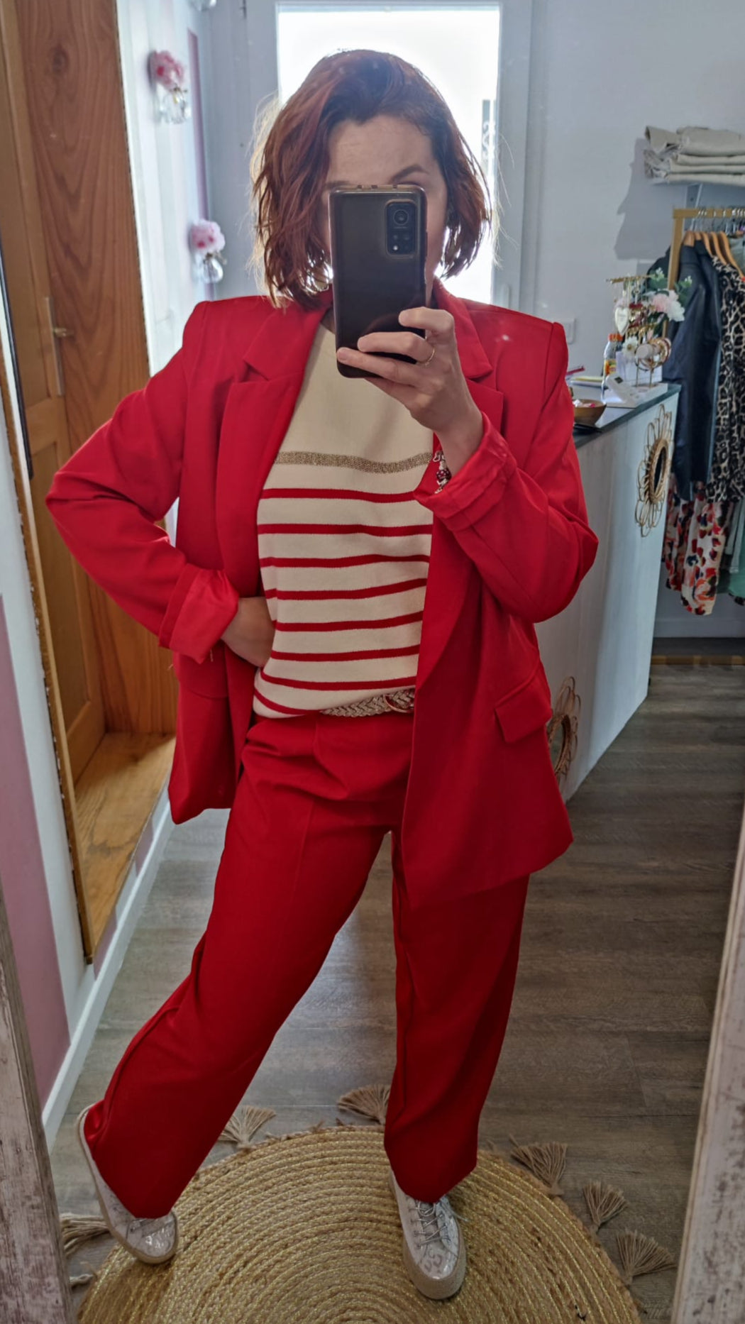 Blazer "Sandra"