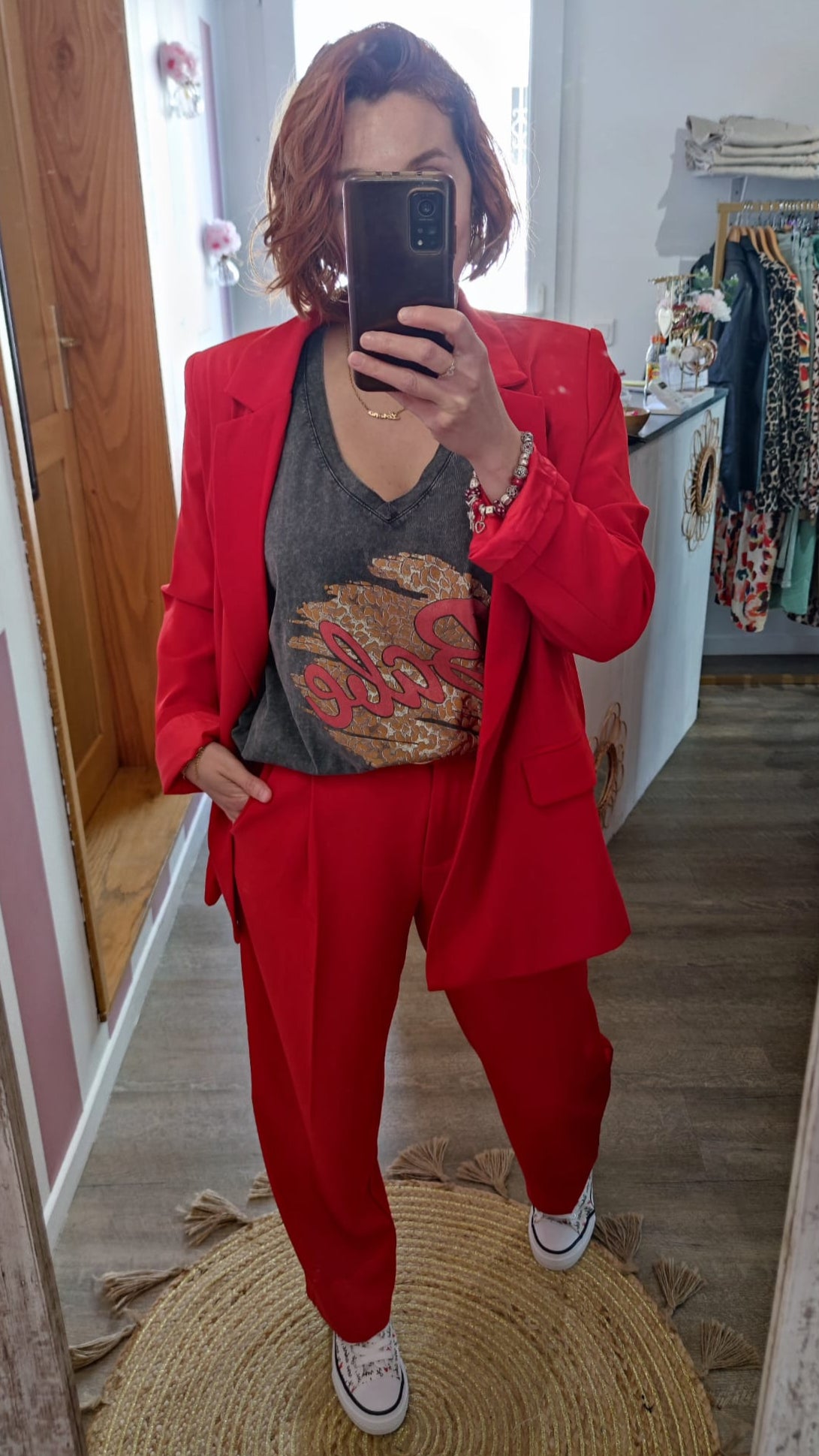 Blazer "Sandra"