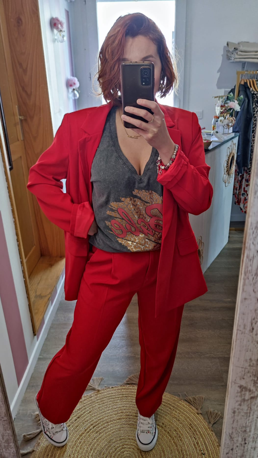 Blazer "Sandra"