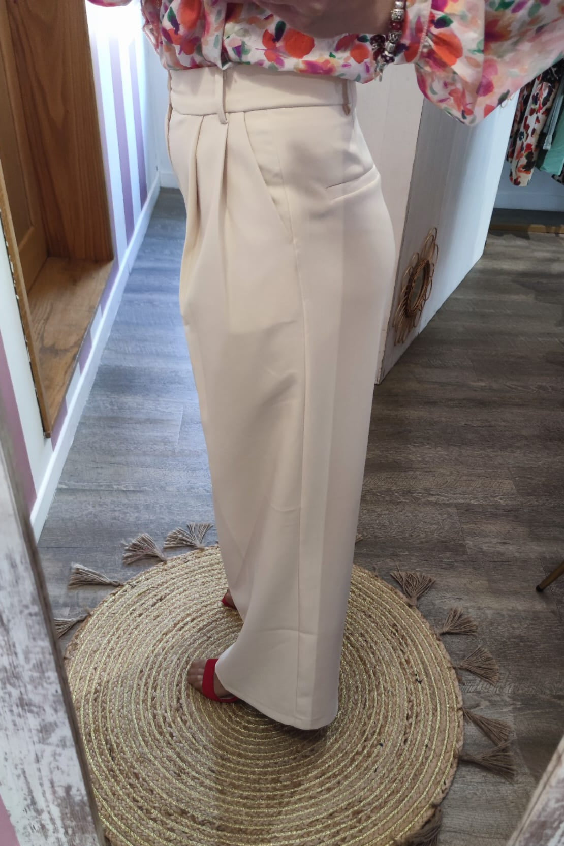 Pantalon "Basile"