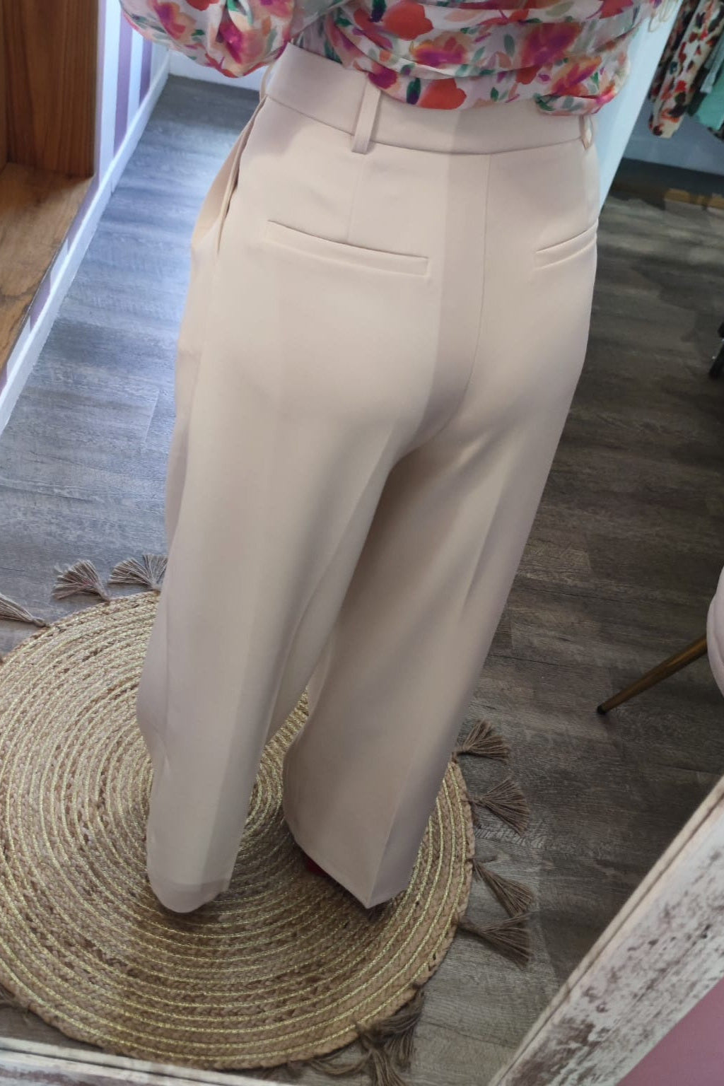 Pantalon "Basile"