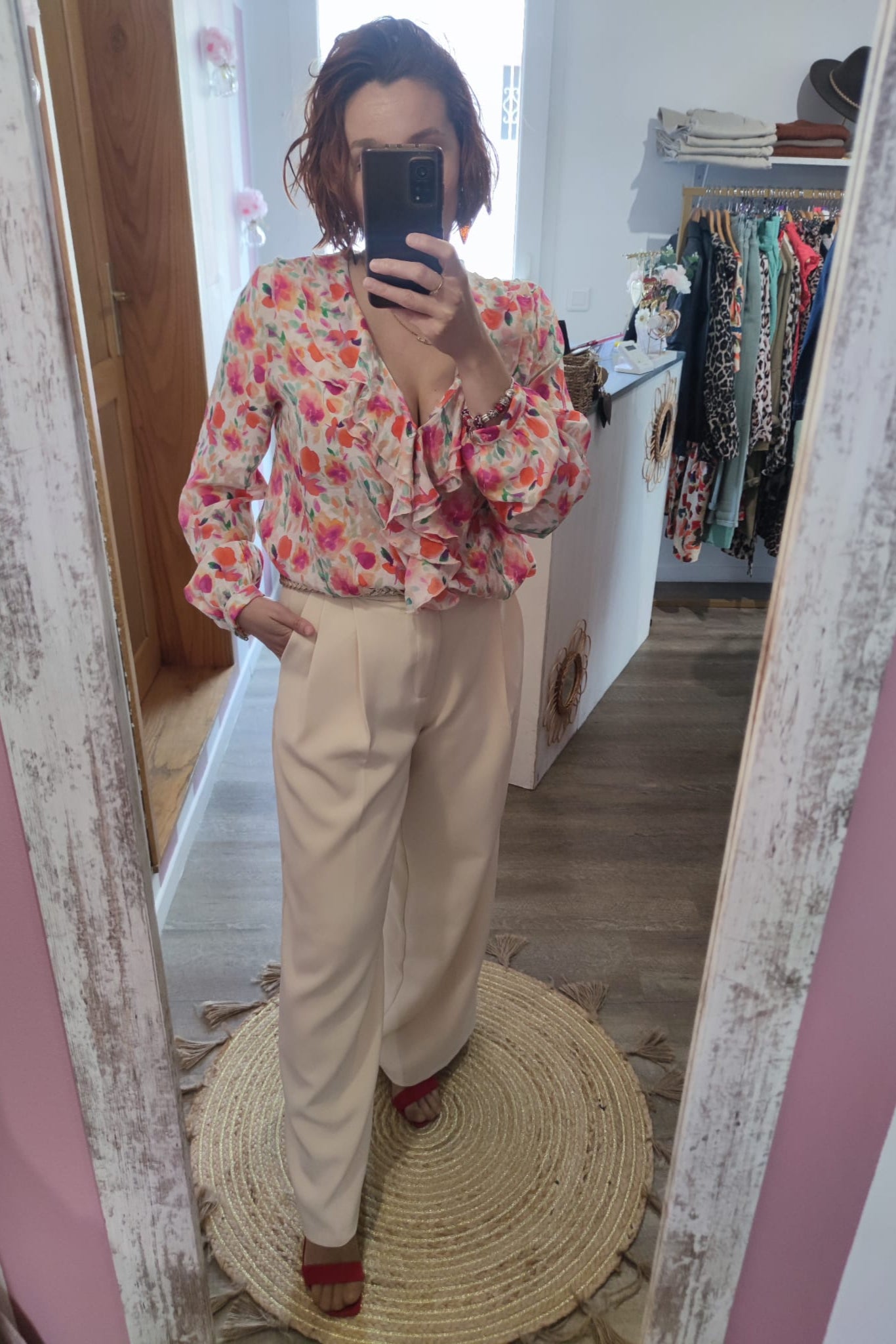 Pantalon "Basile"