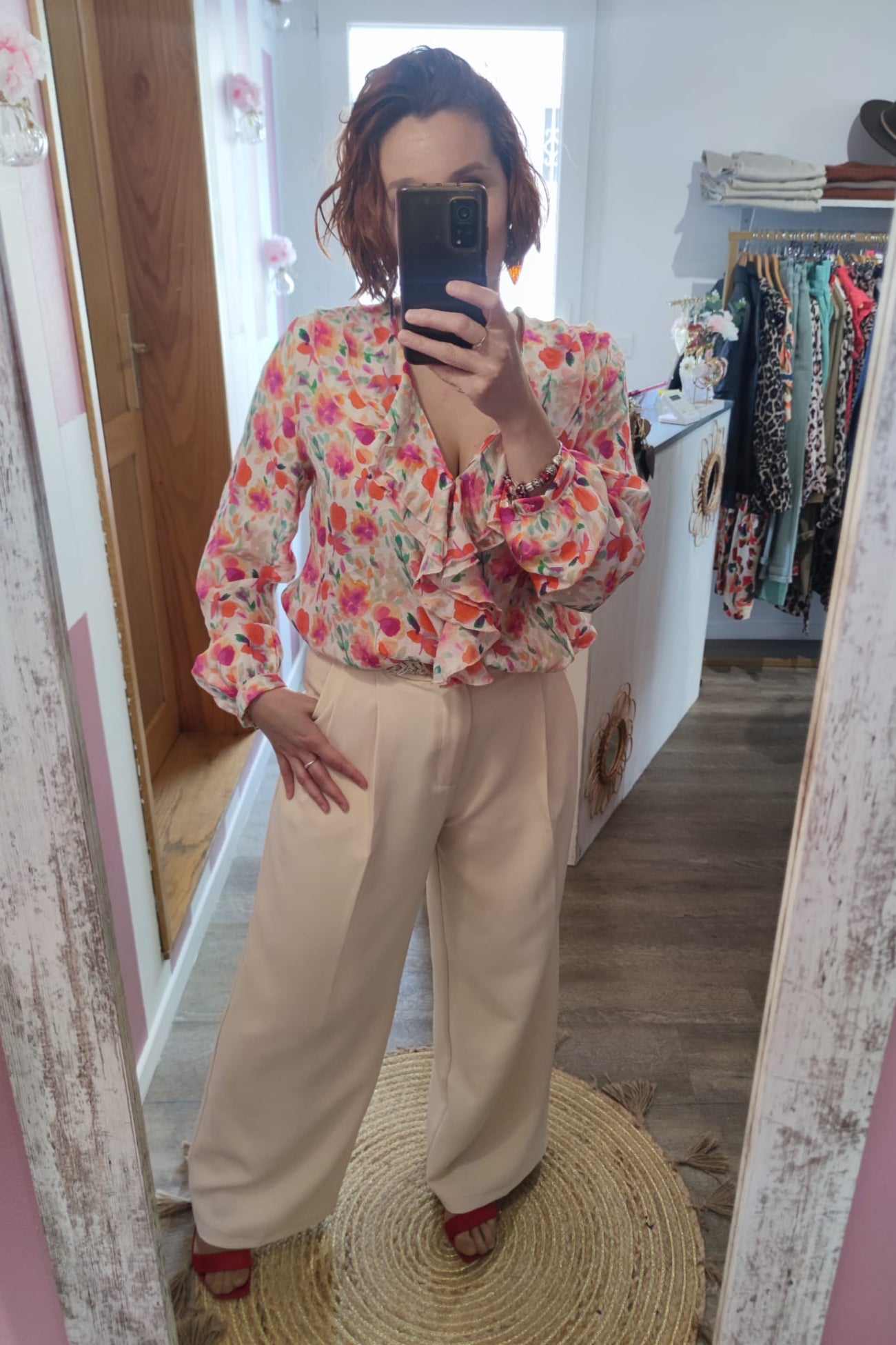 Pantalon "Basile"