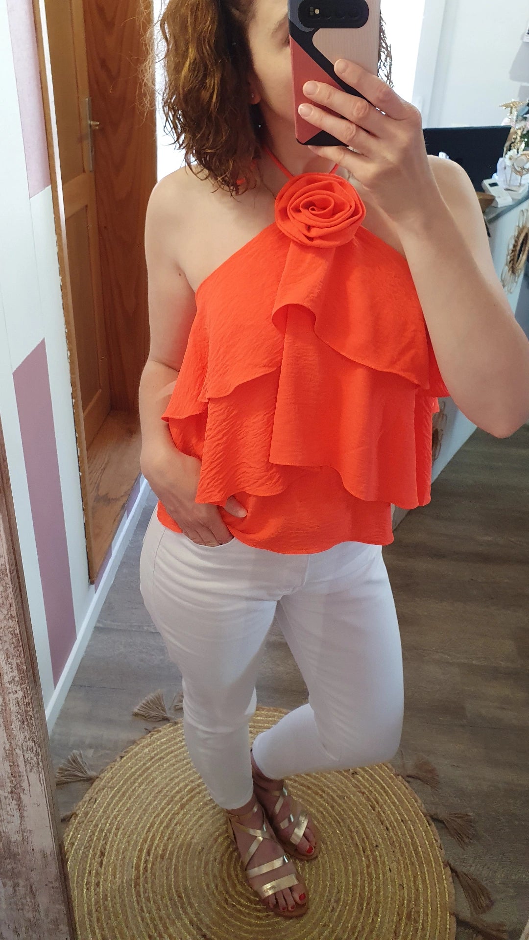 Top "Abigaëlle"