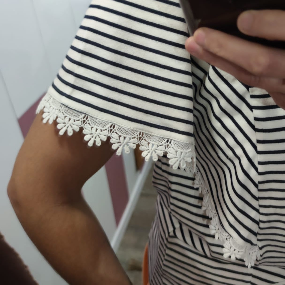T-shirt "Barea"