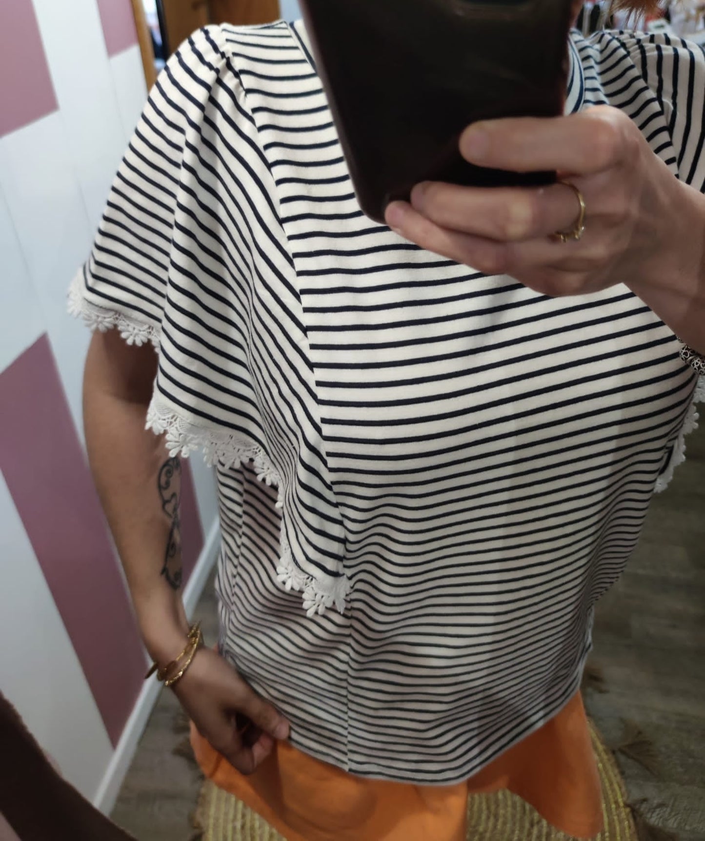 T-shirt "Barea"
