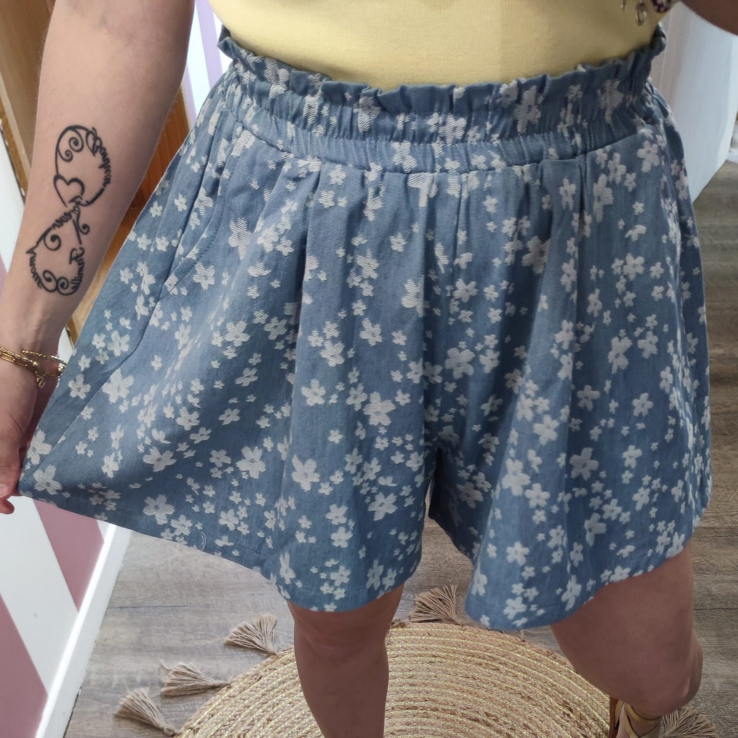 Short "Baptiste"