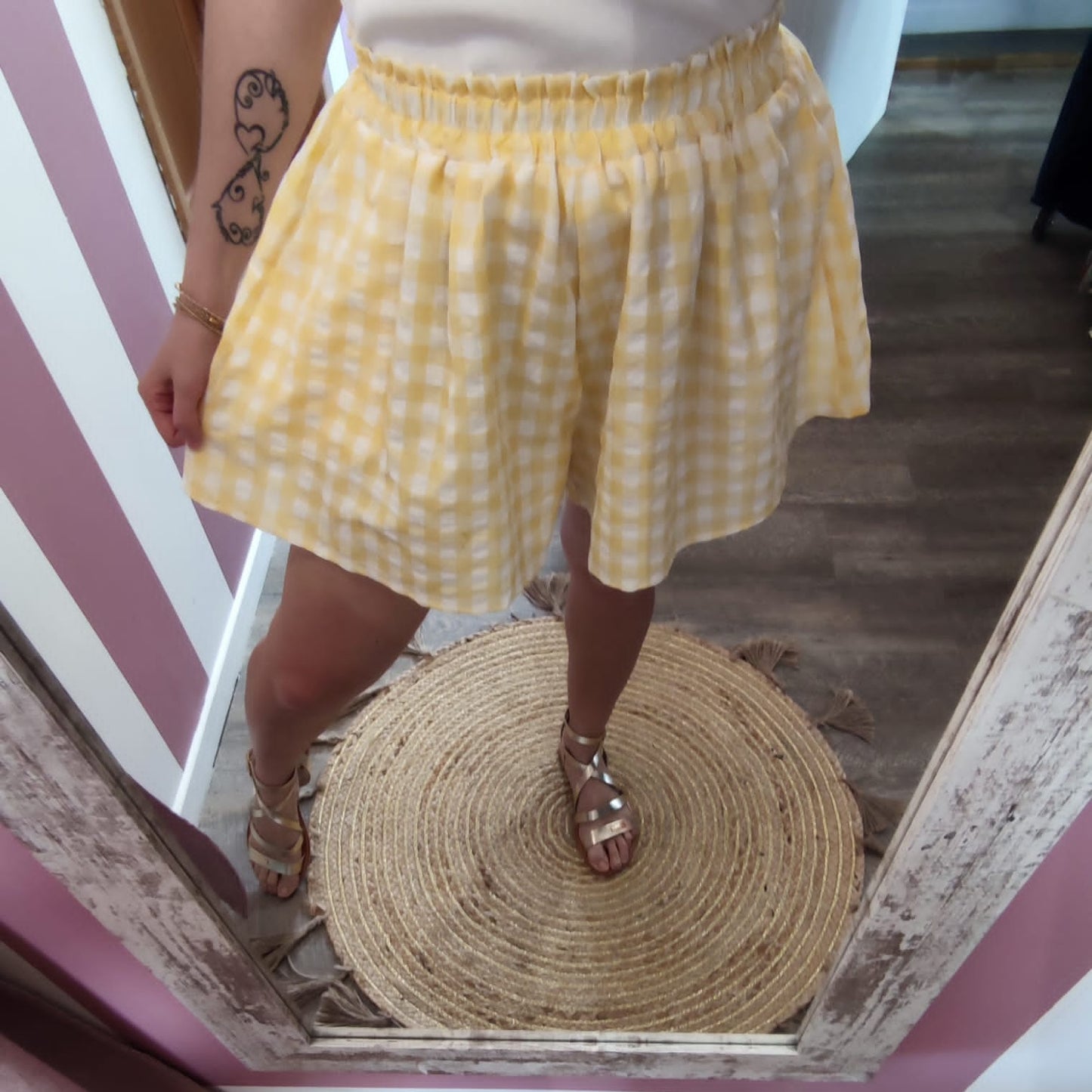 Short "Johan"