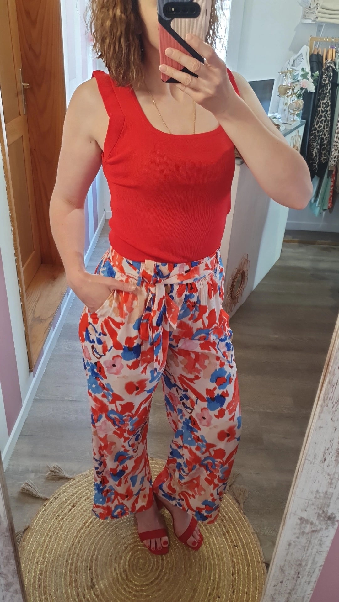 Pantalon " Rebecca"