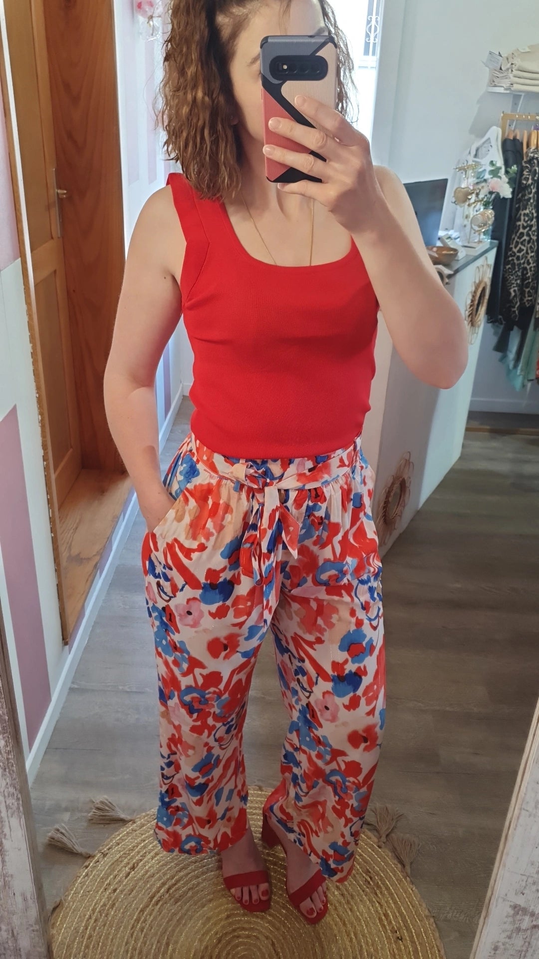 Pantalon " Rebecca"