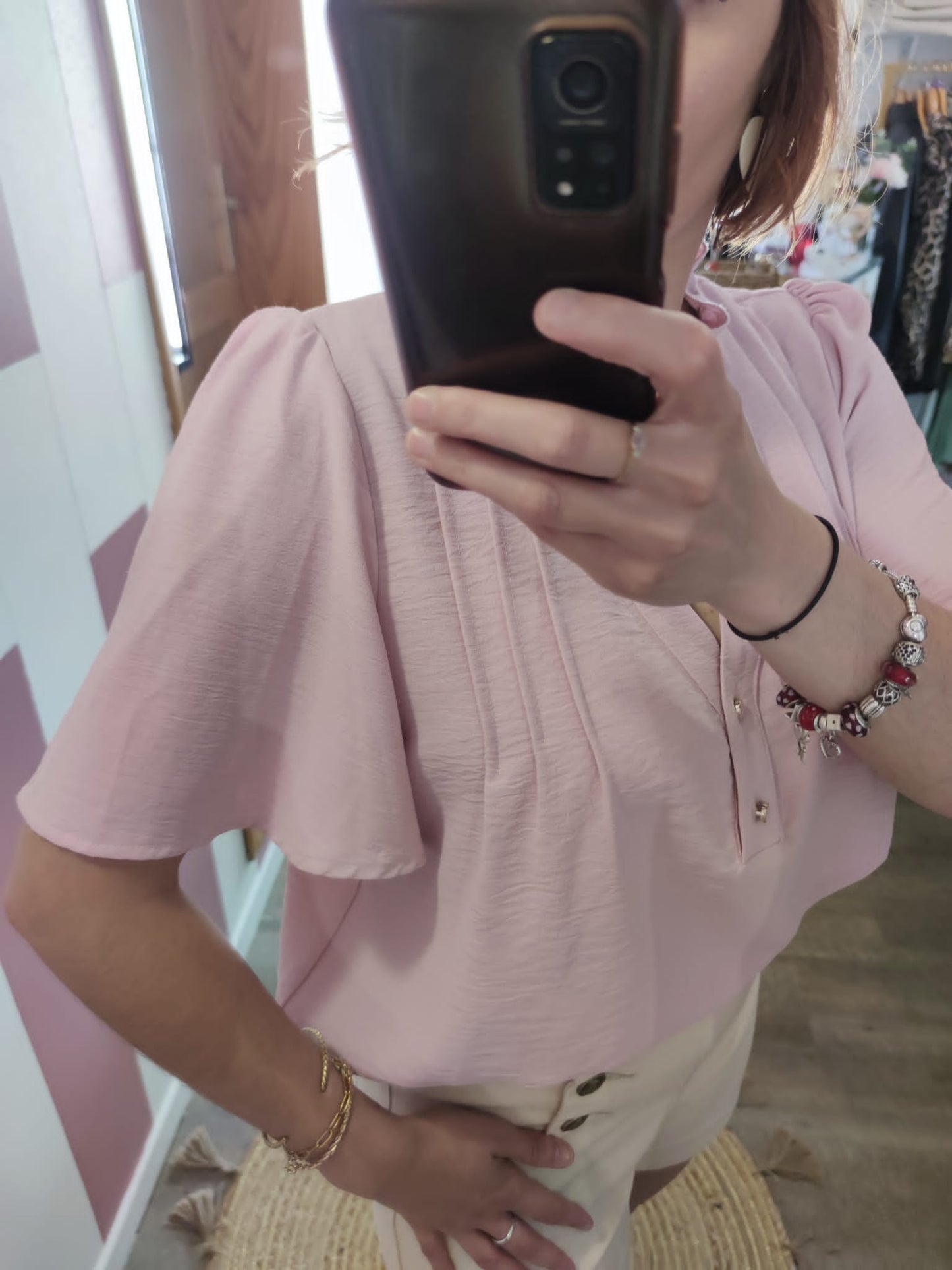 Blouse "Rosie"