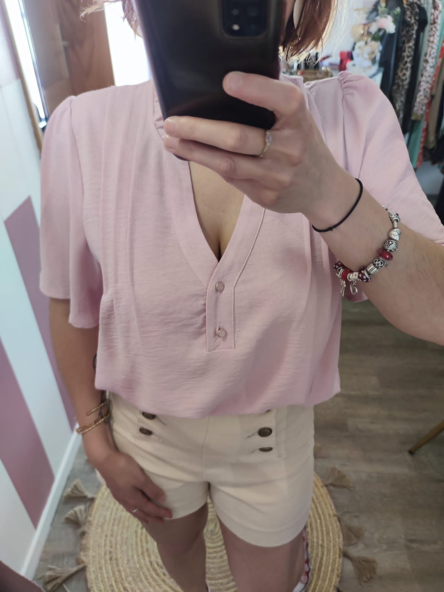 Blouse "Rosie"