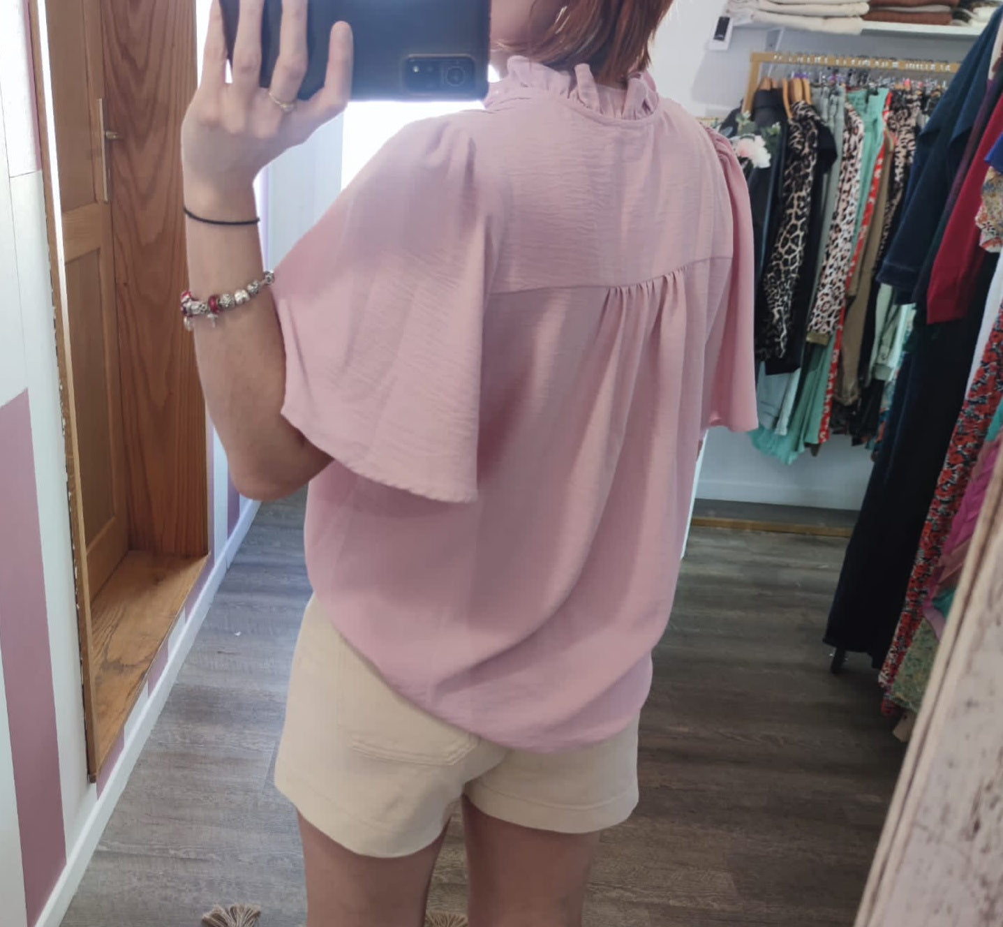 Blouse "Rosie"