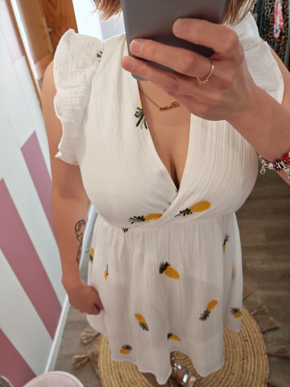 Robe "Ananas"