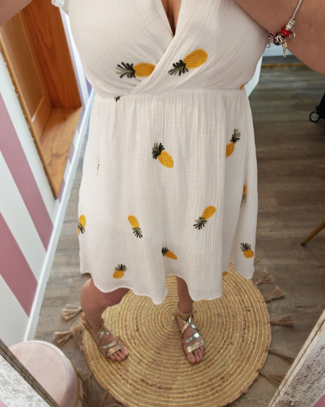 Robe "Ananas"