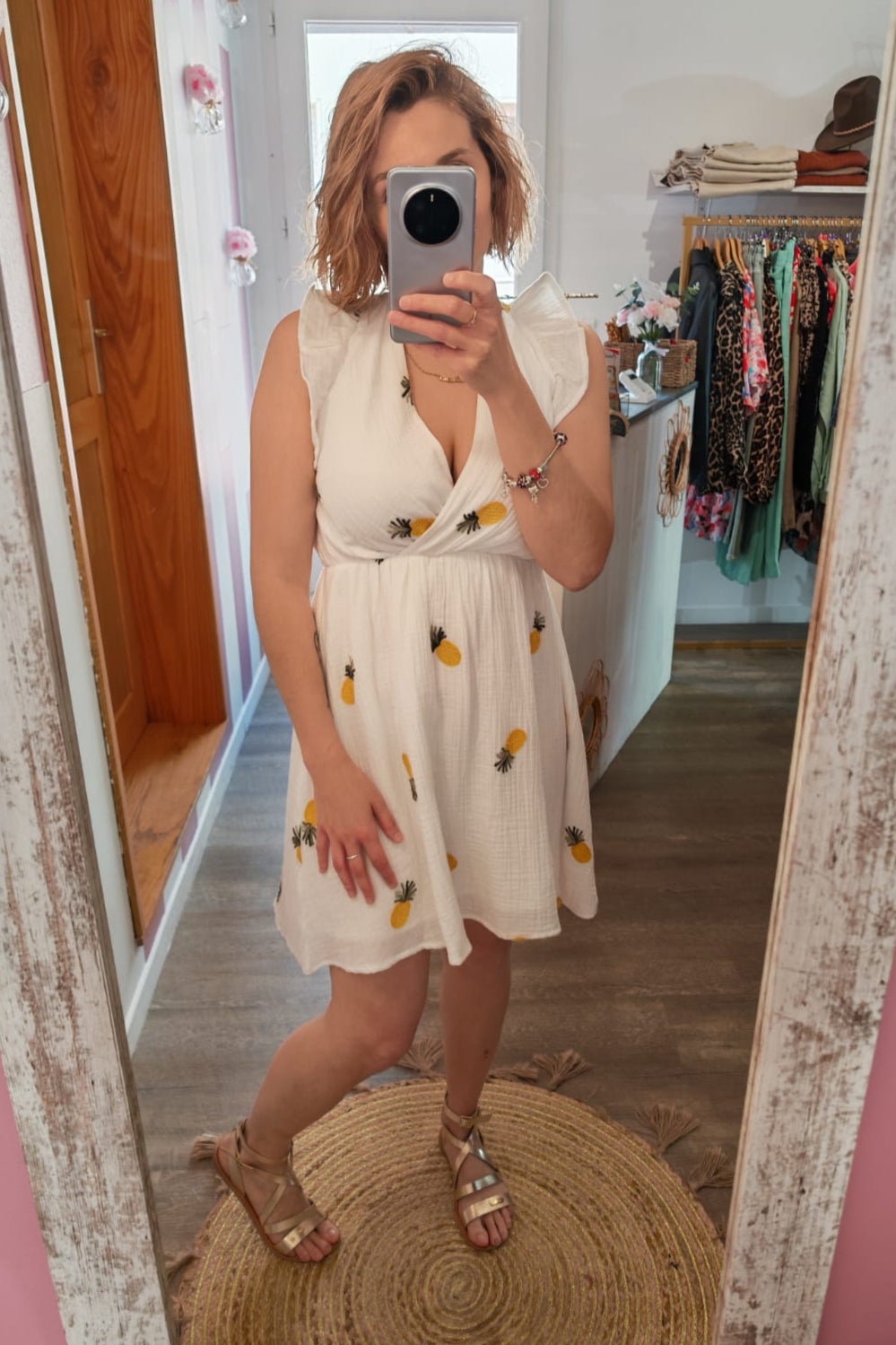 Robe "Ananas"