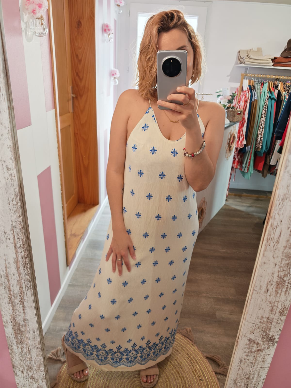 Robe "Sibylle"