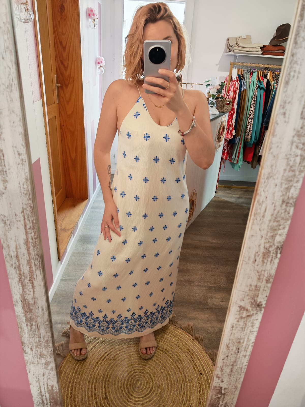 Robe "Sibylle"