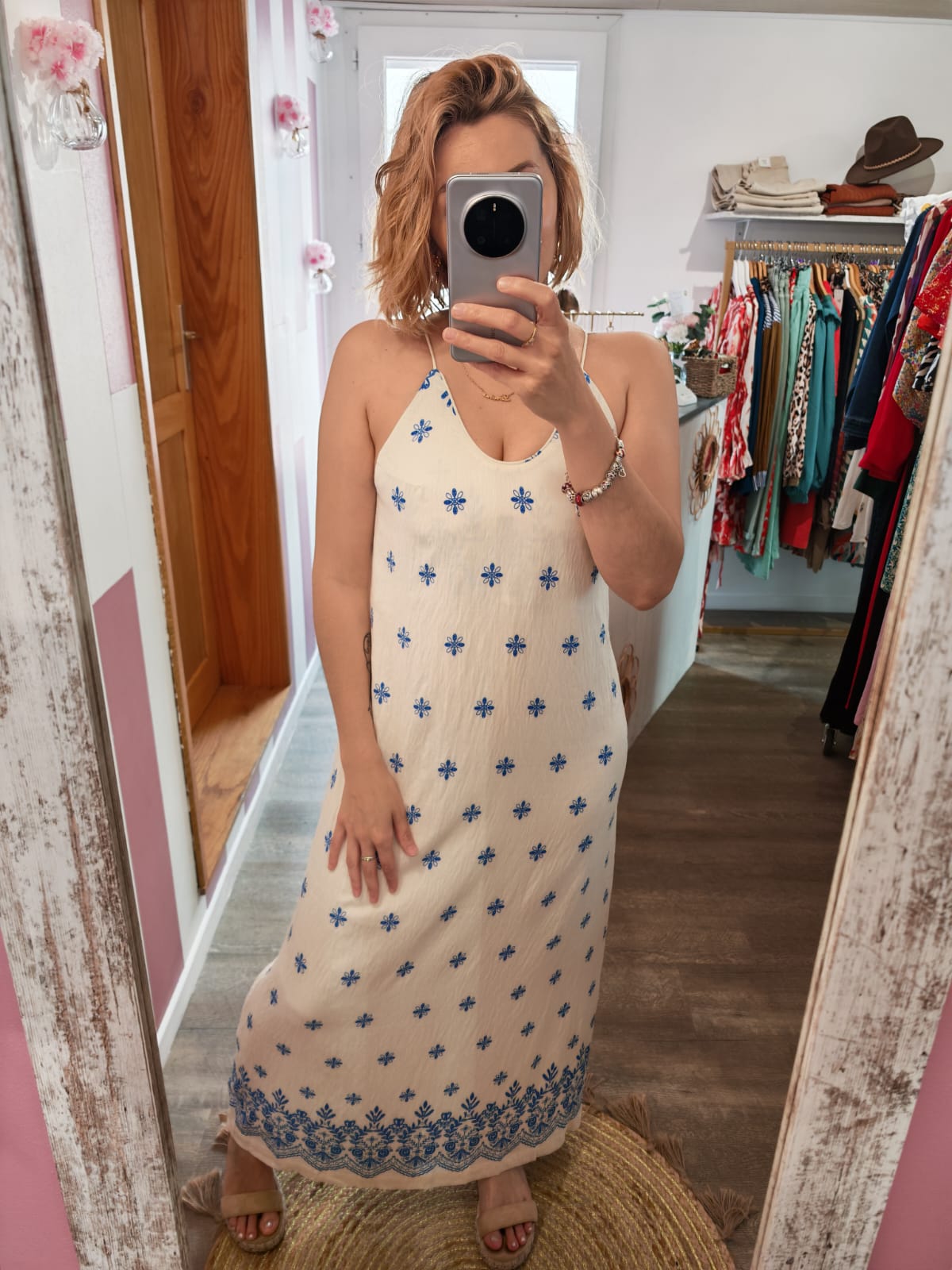 Robe "Sibylle"