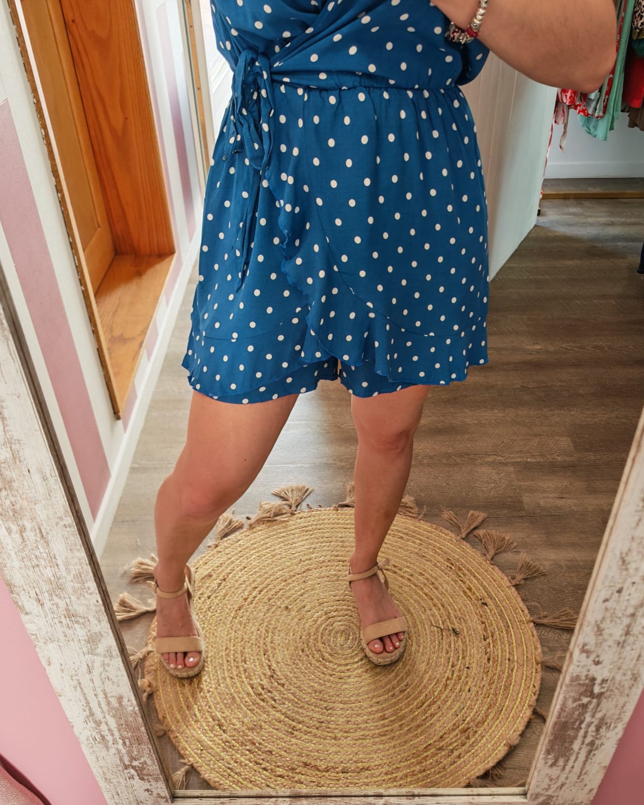 Combishort "Perrine"