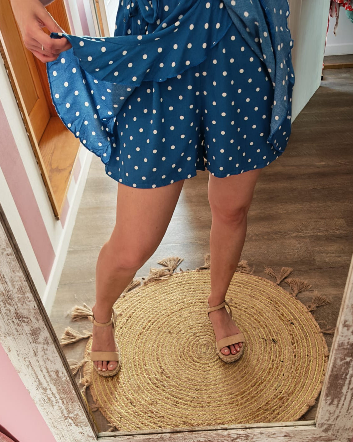 Combishort "Perrine"