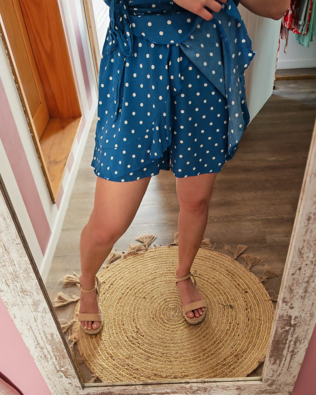 Combishort "Perrine"