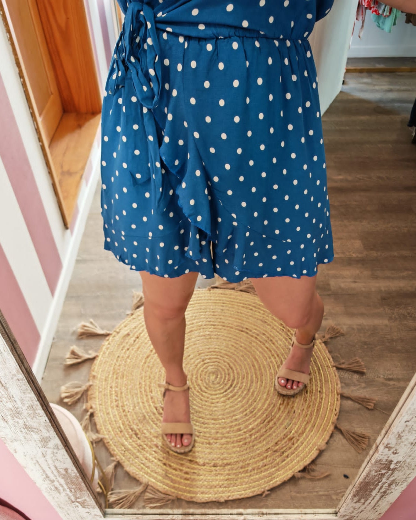 Combishort "Perrine"