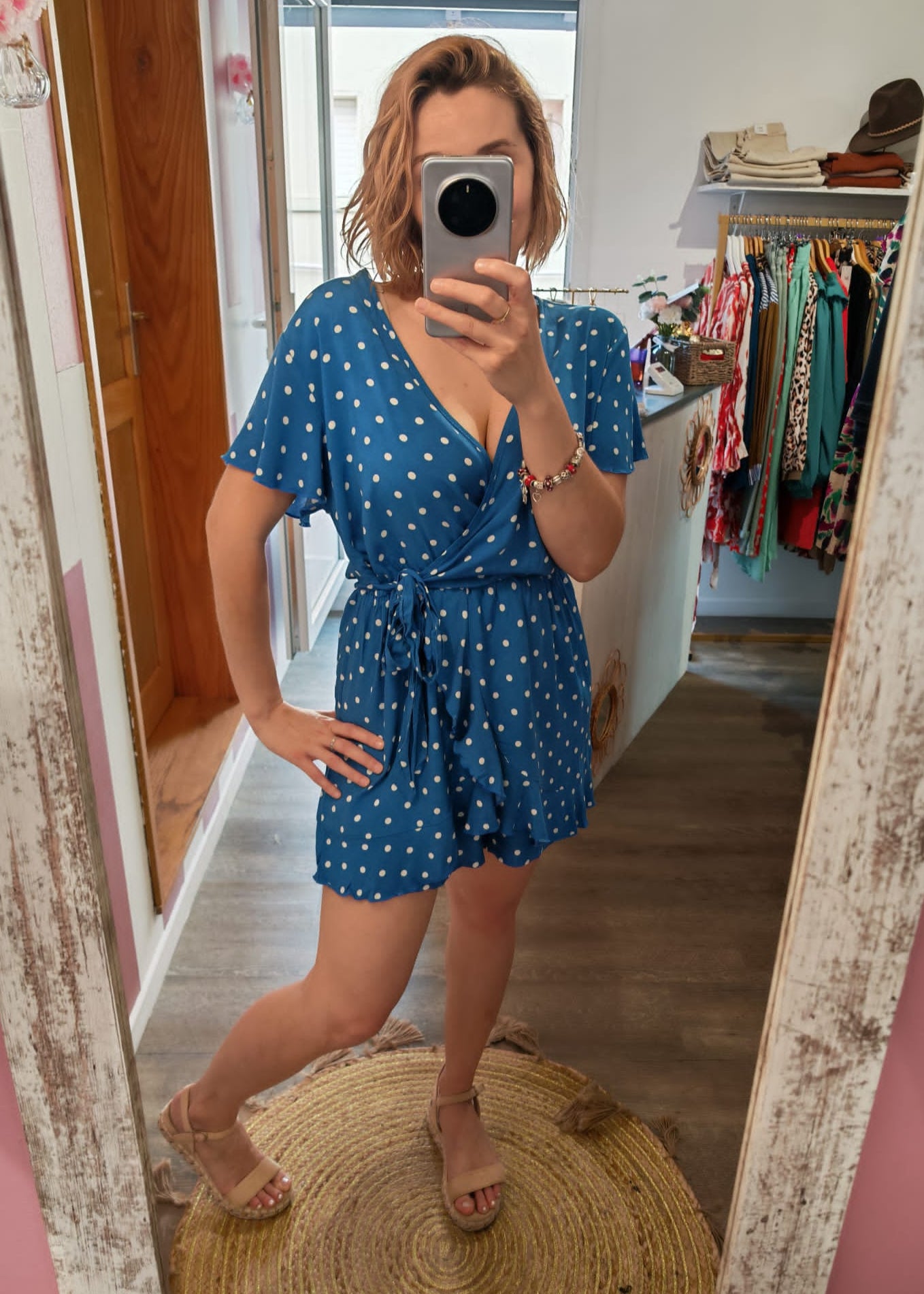 Combishort "Perrine"