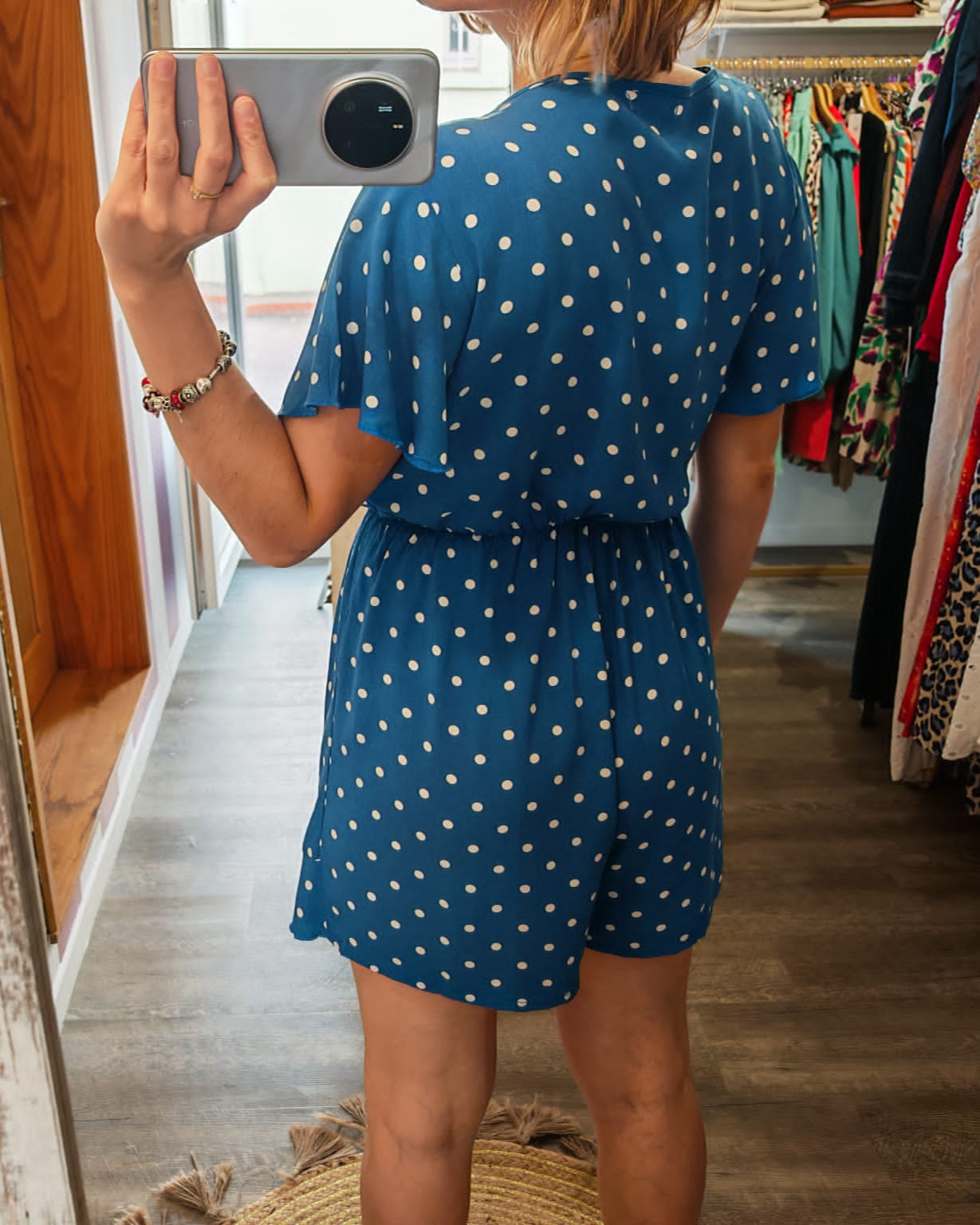 Combishort "Perrine"