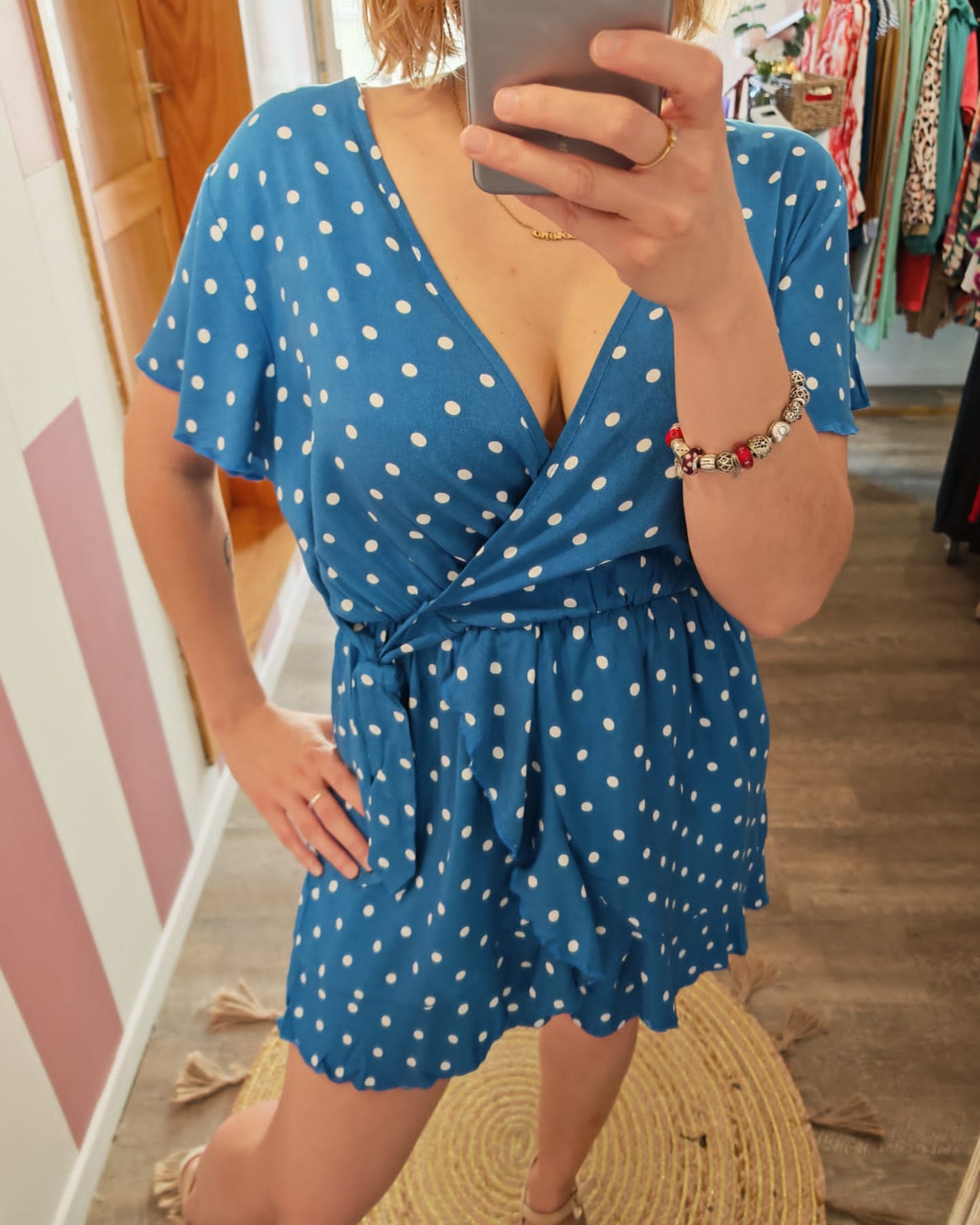 Combishort "Perrine"