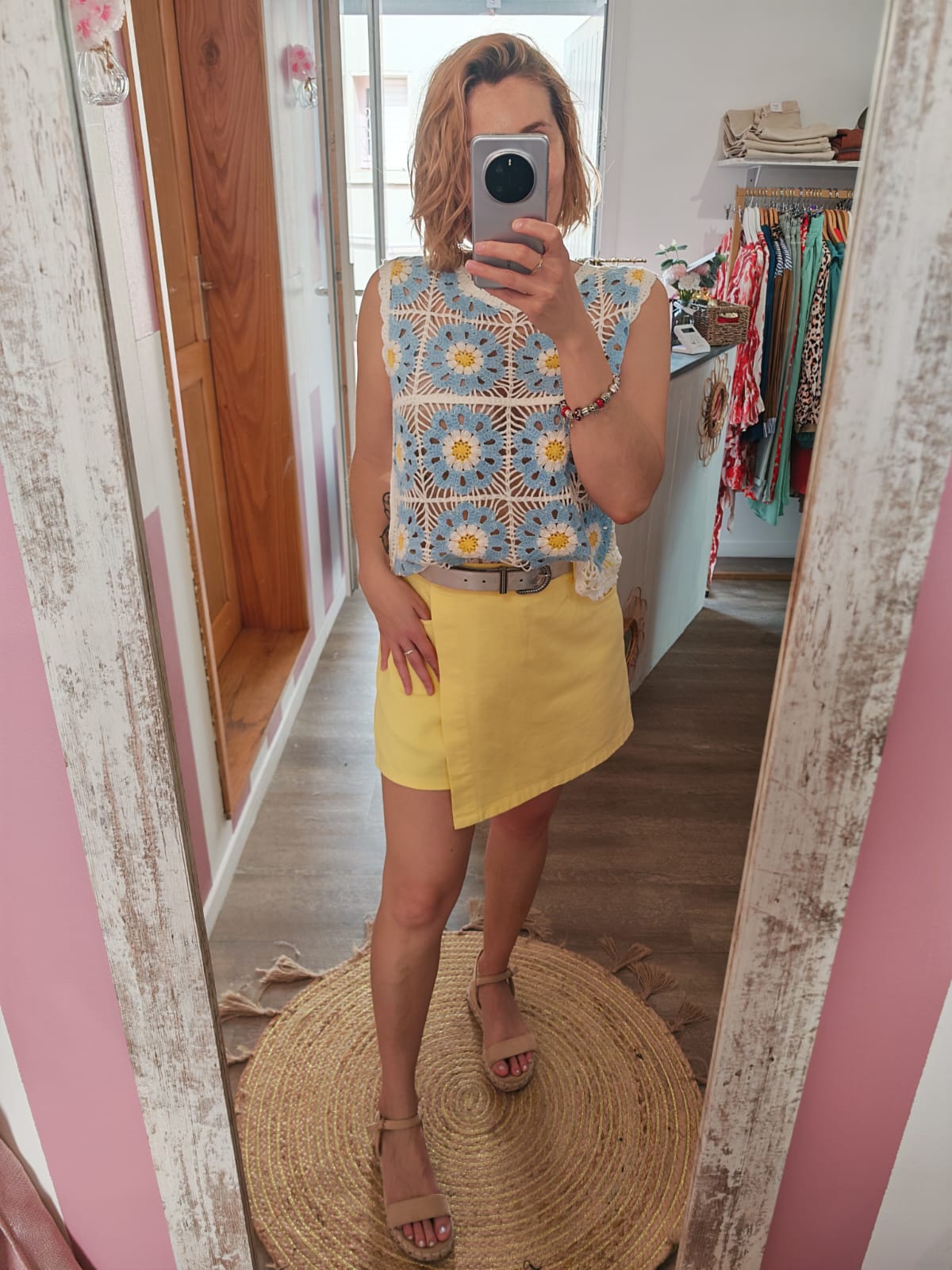 Top "Mylène"