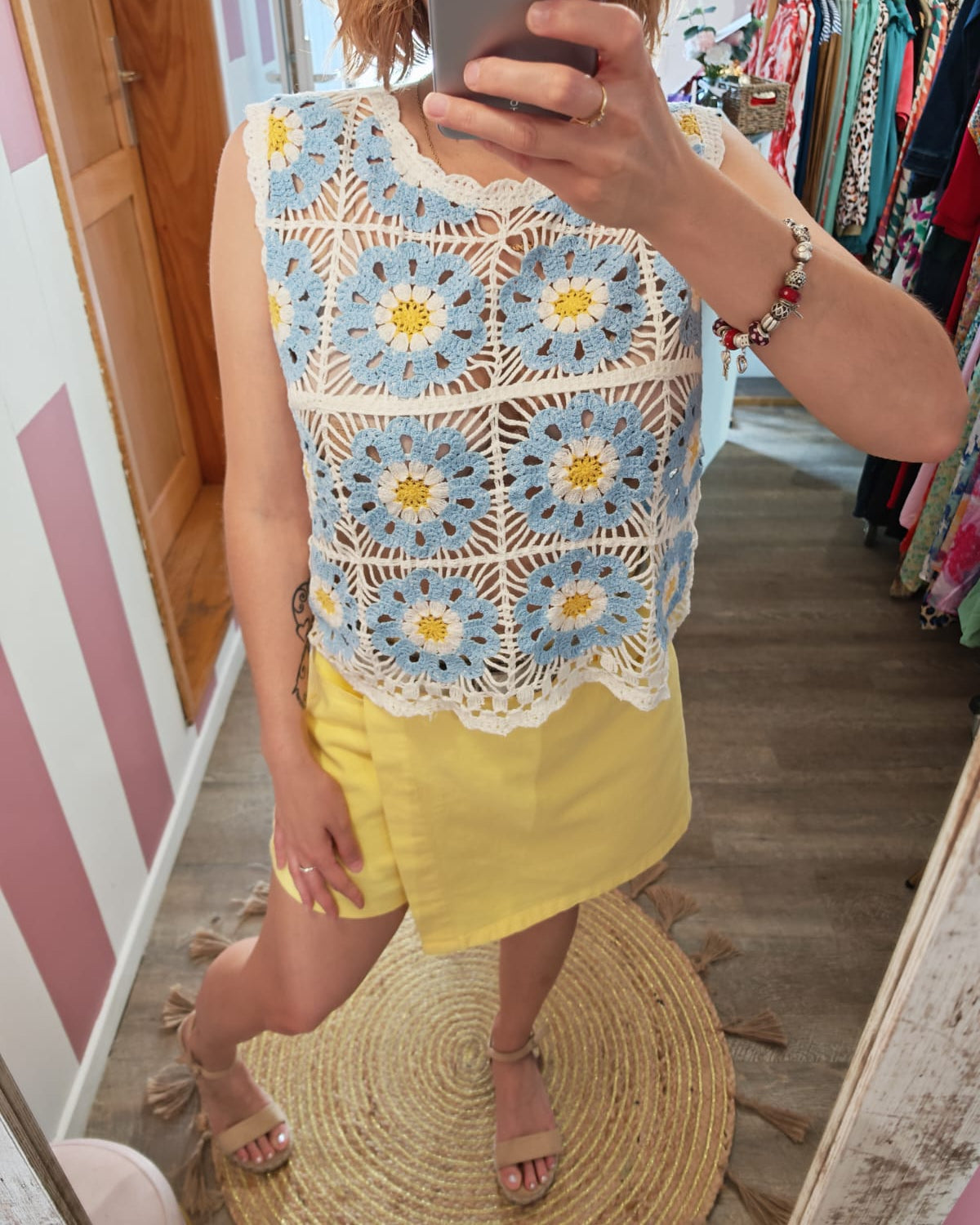 Top "Mylène"