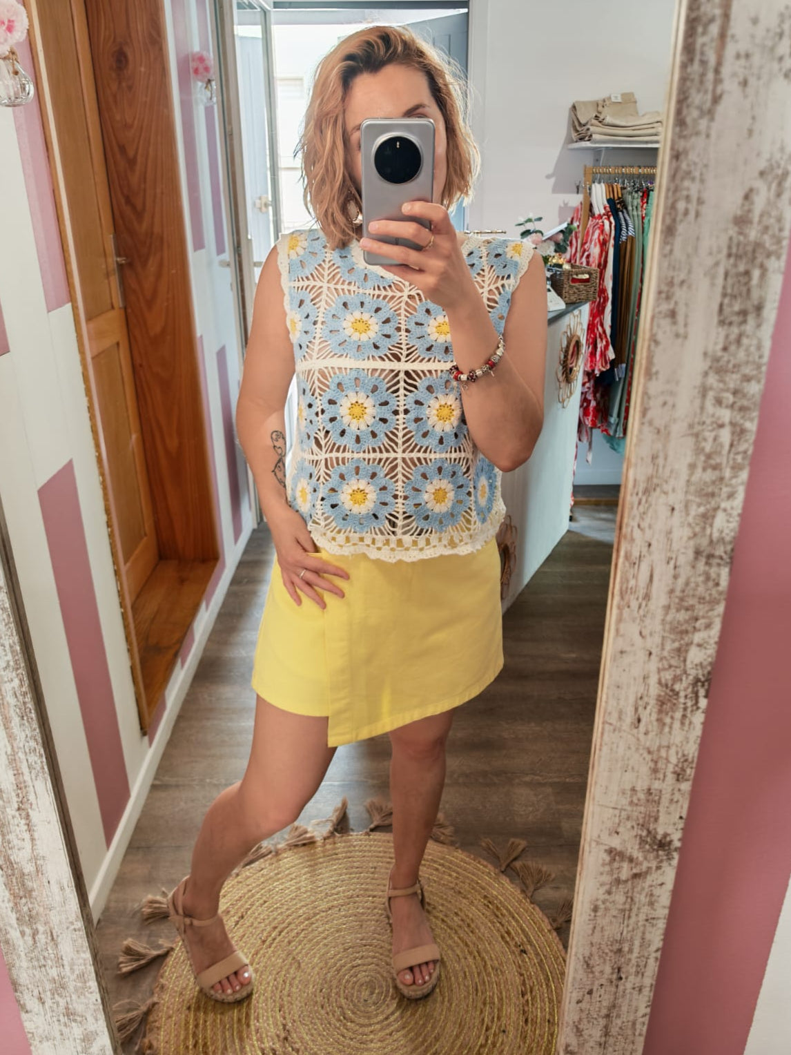Top "Mylène"